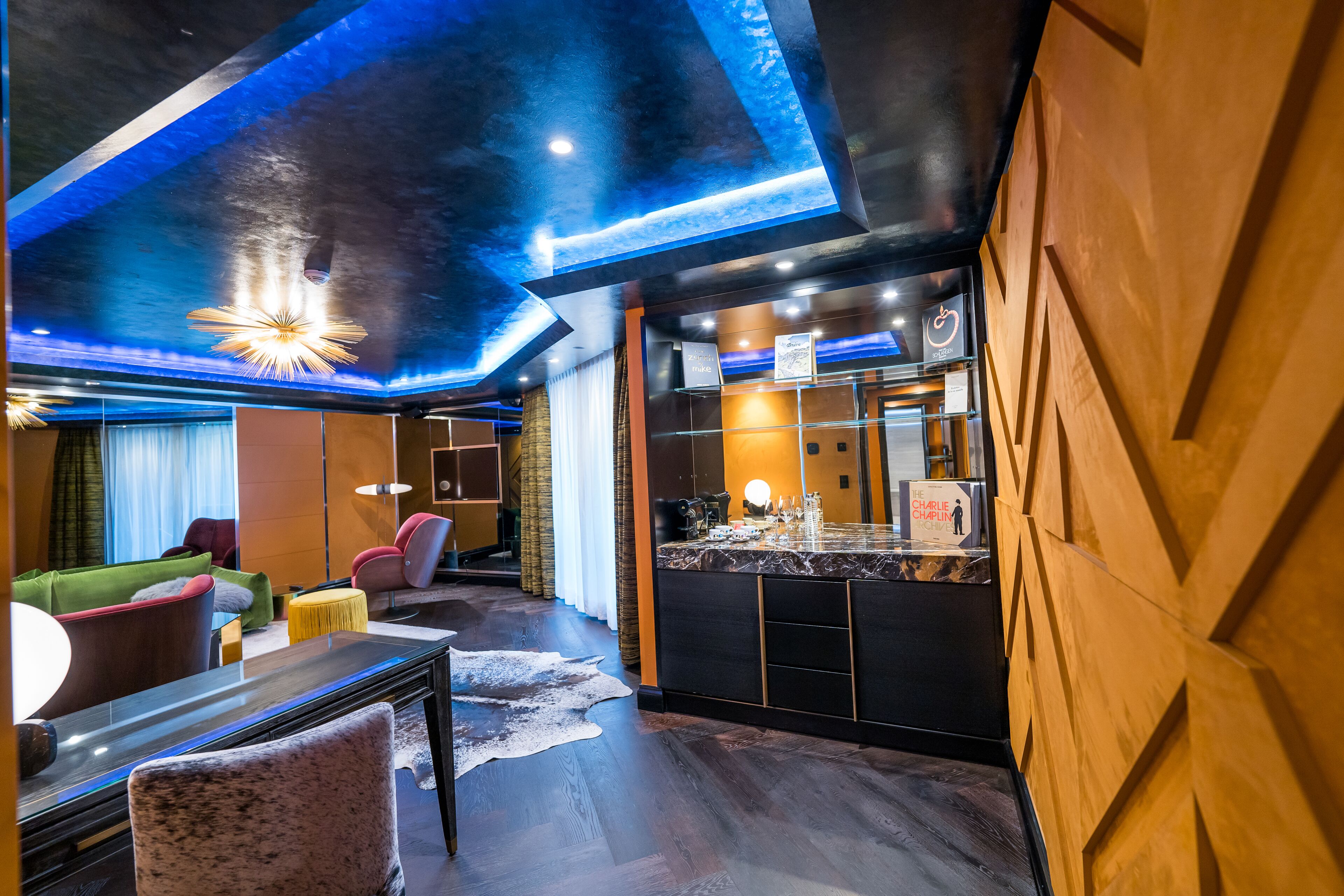 FIVE Zurich FIVE Zurich