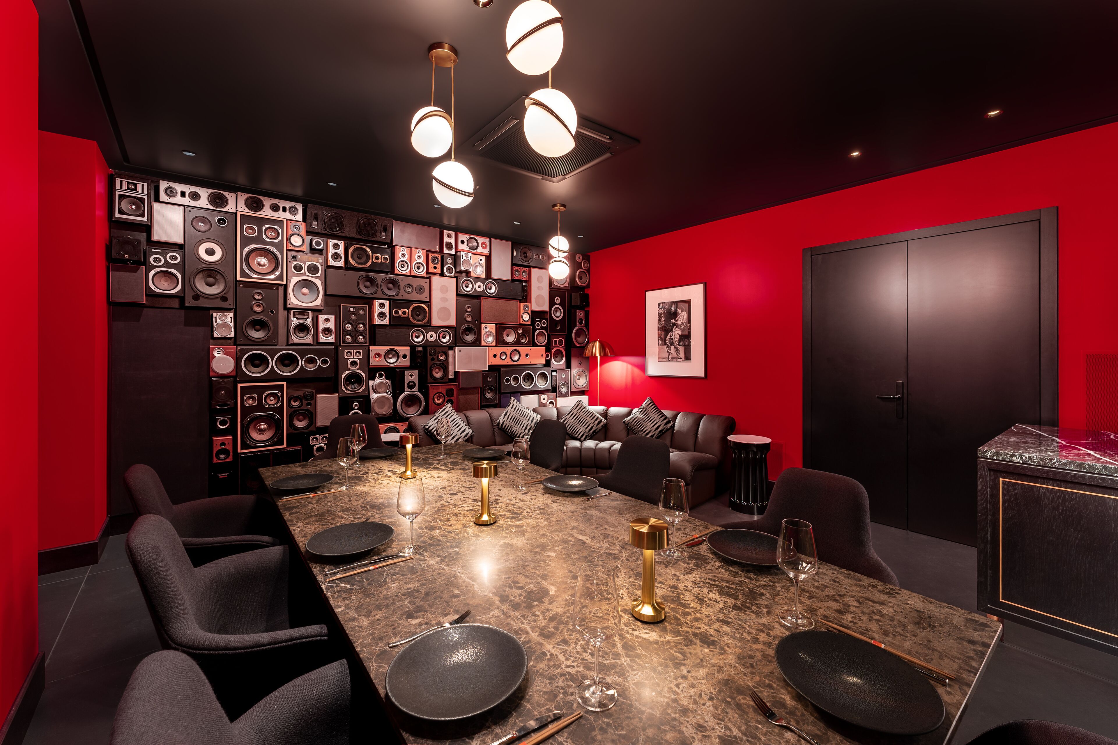 FIVE Zurich FIVE Zurich