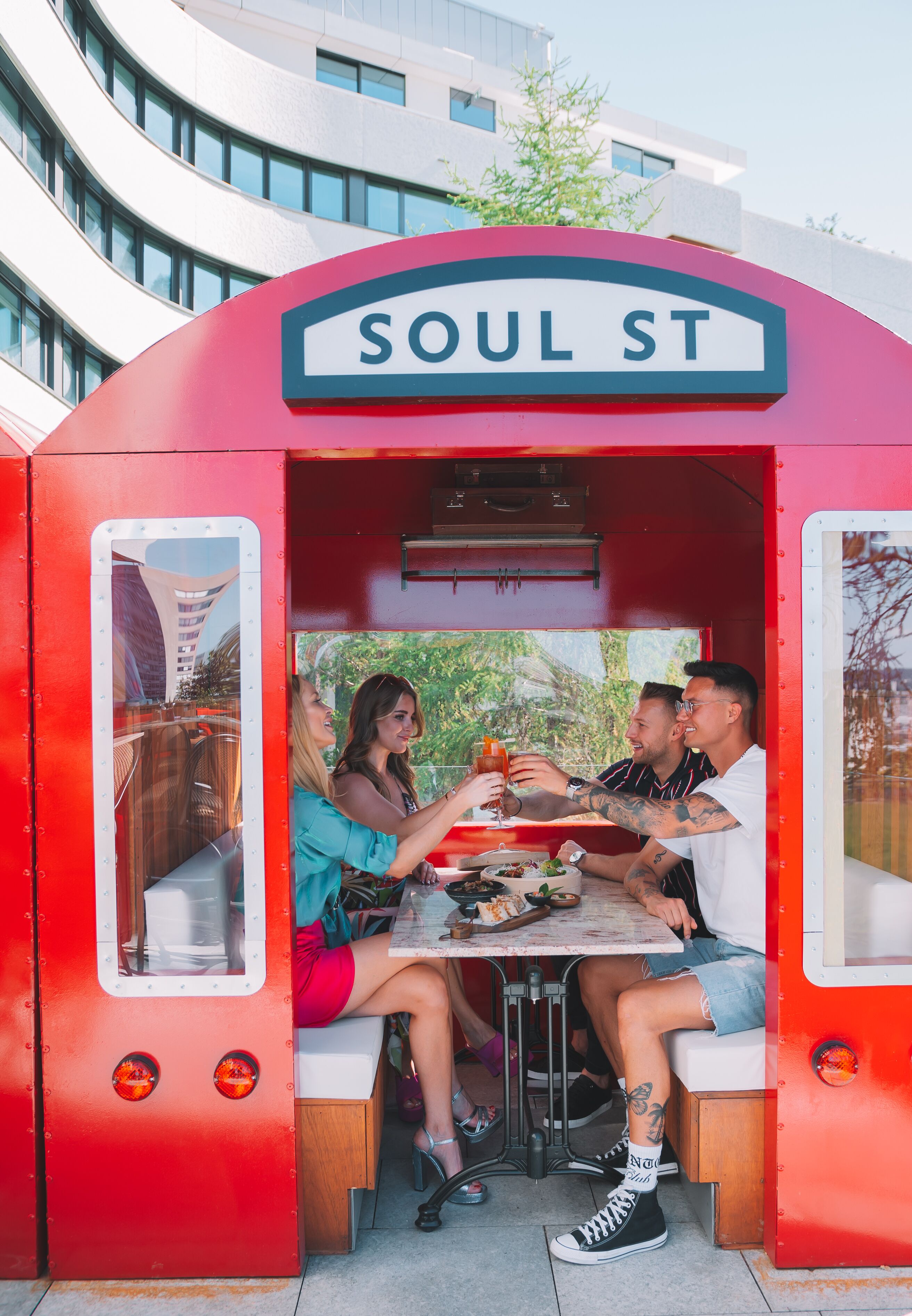 FIVE Zurich FIVE Zurich