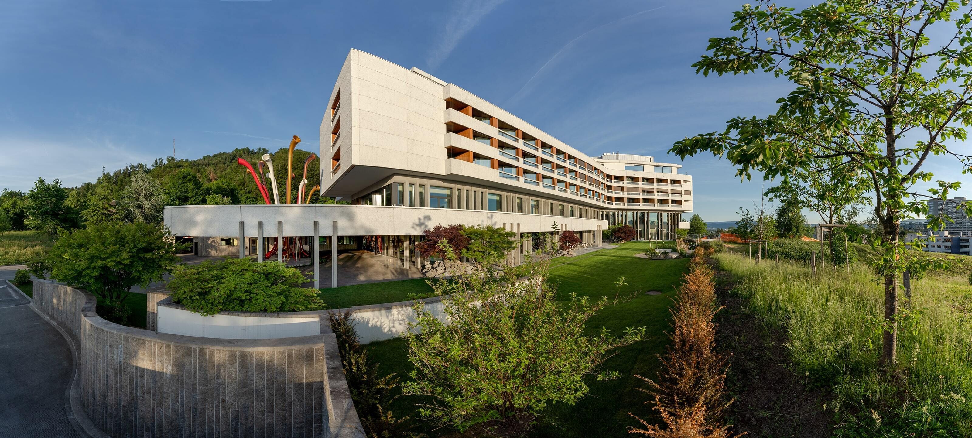 FIVE Zurich FIVE Zurich