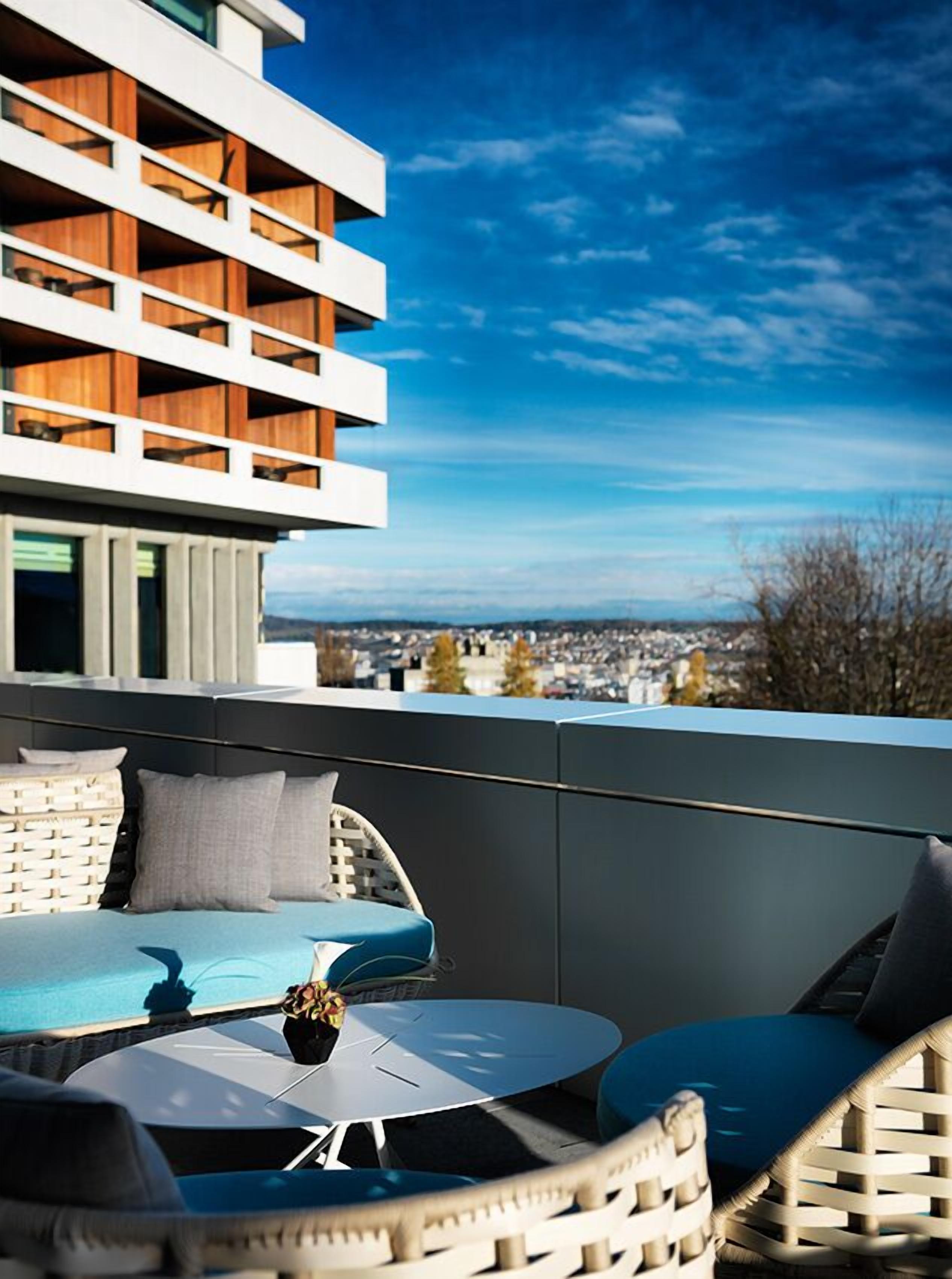 FIVE Zurich FIVE Zurich