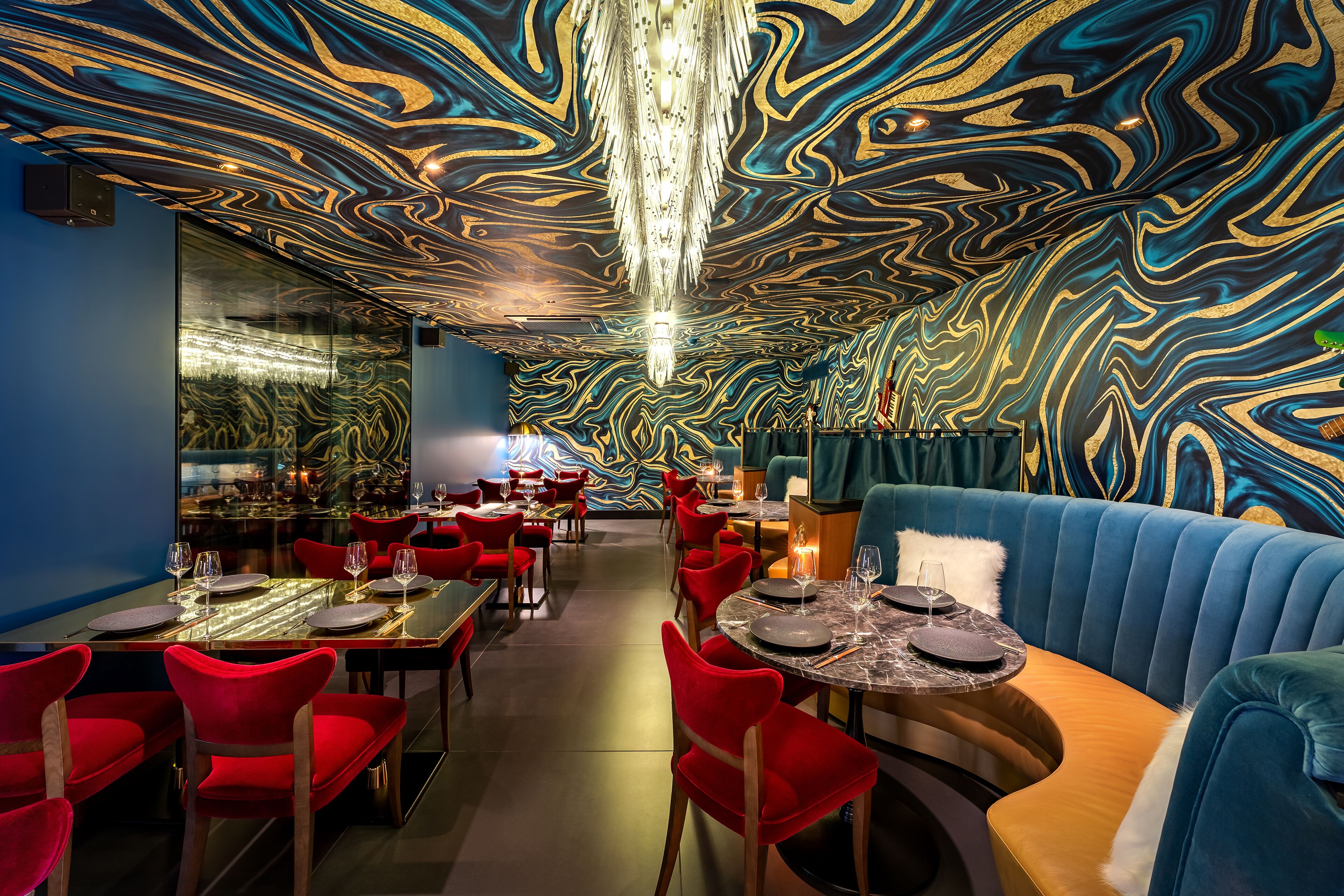 FIVE Zurich FIVE Zurich