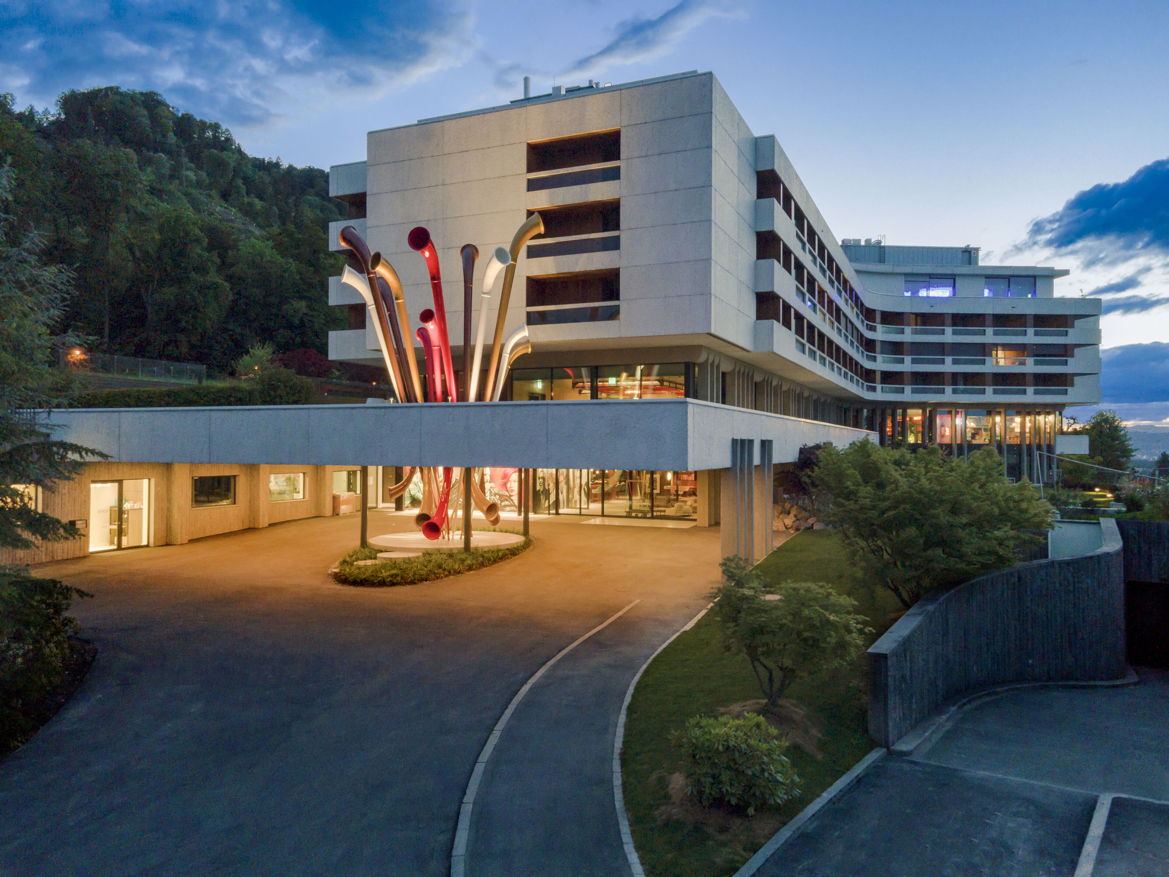 FIVE Zurich FIVE Zurich