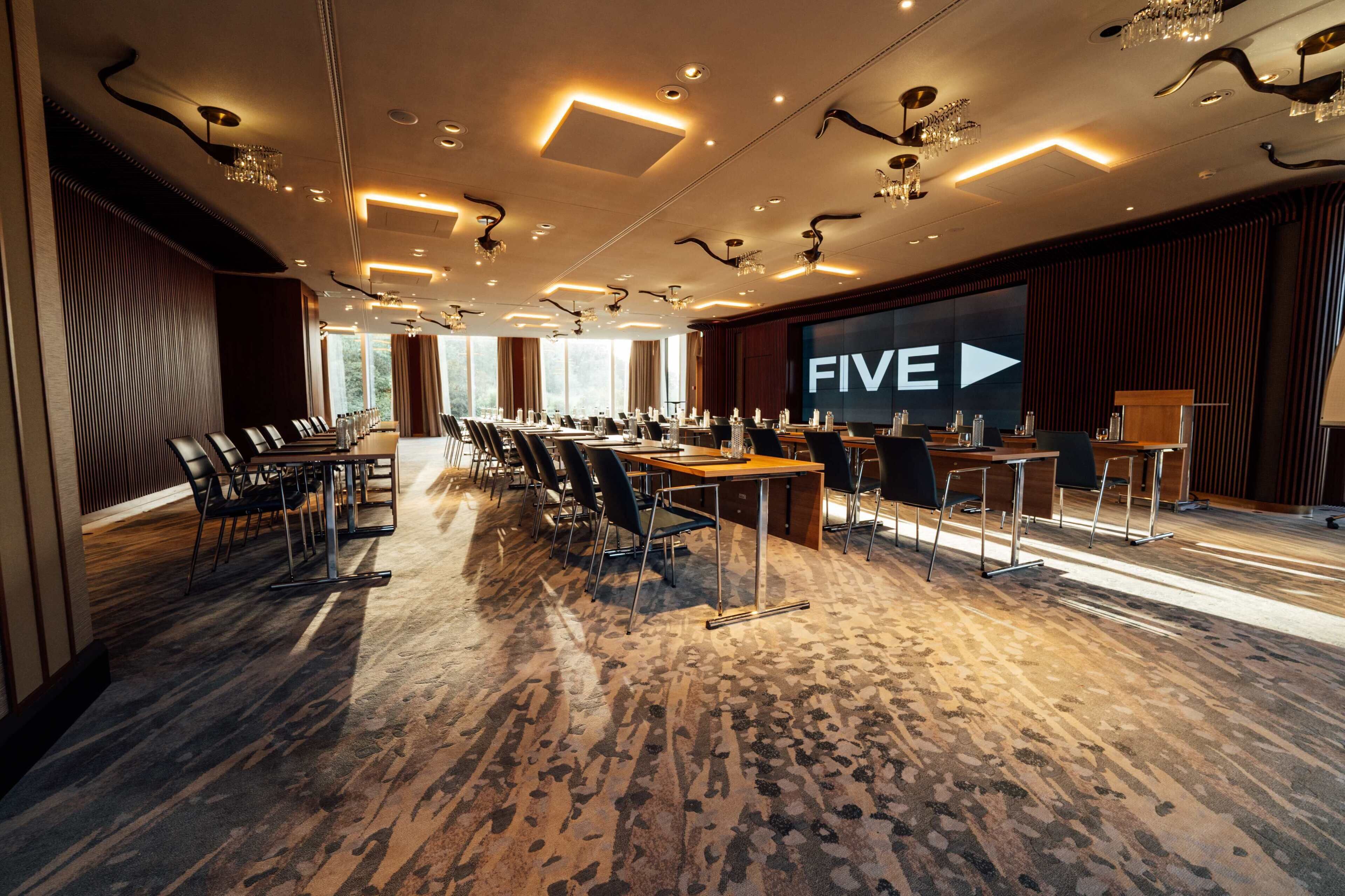 FIVE Zurich FIVE Zurich