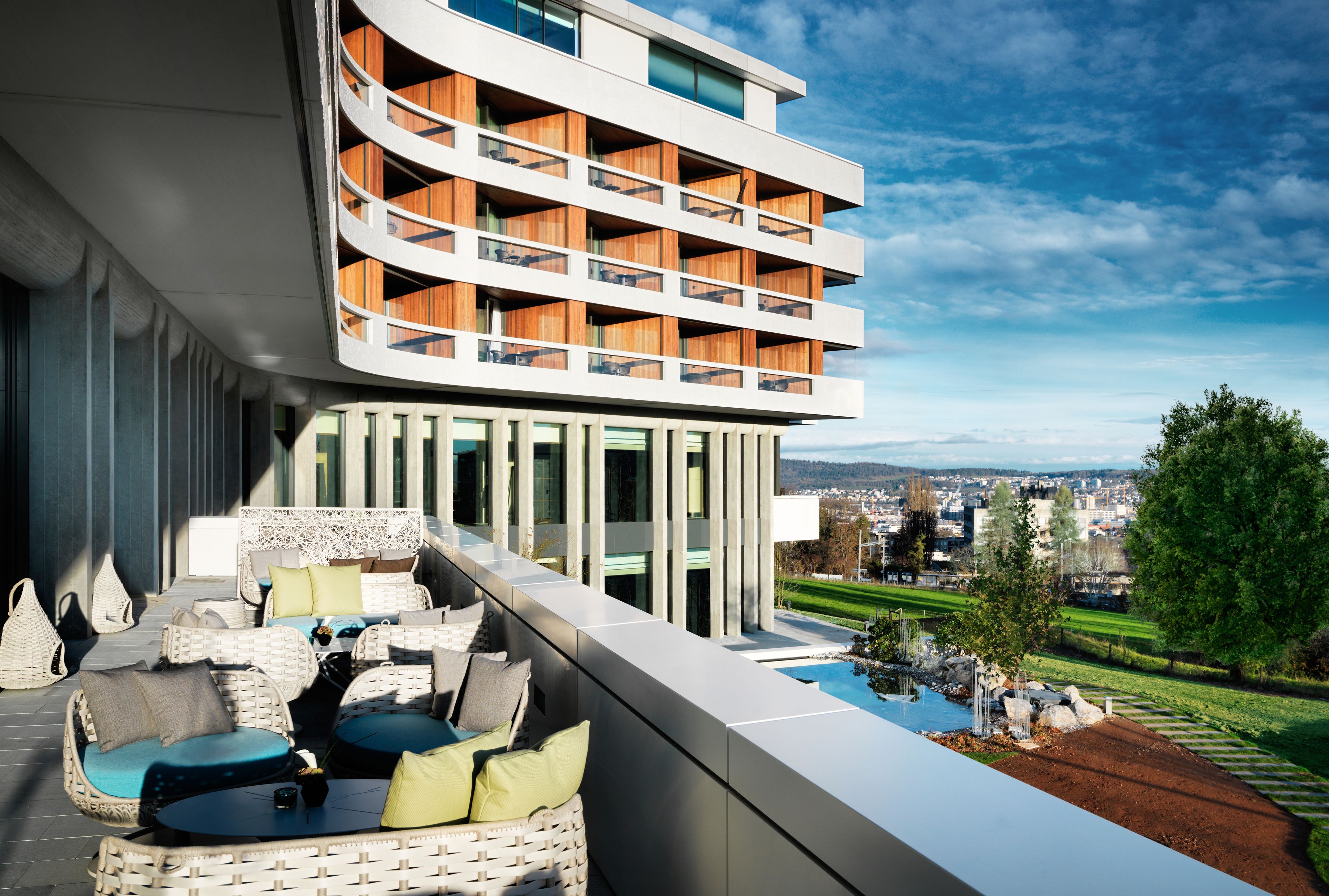 FIVE Zurich FIVE Zurich