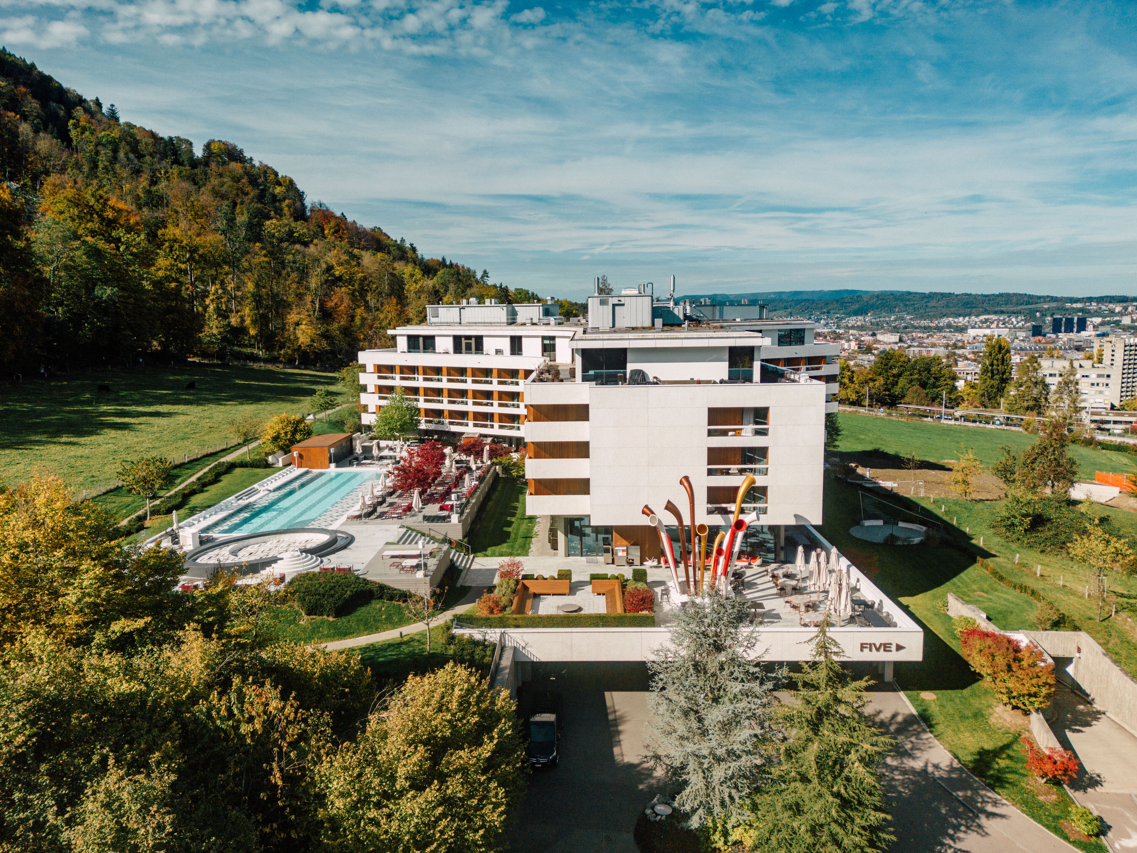 FIVE Zurich FIVE Zurich