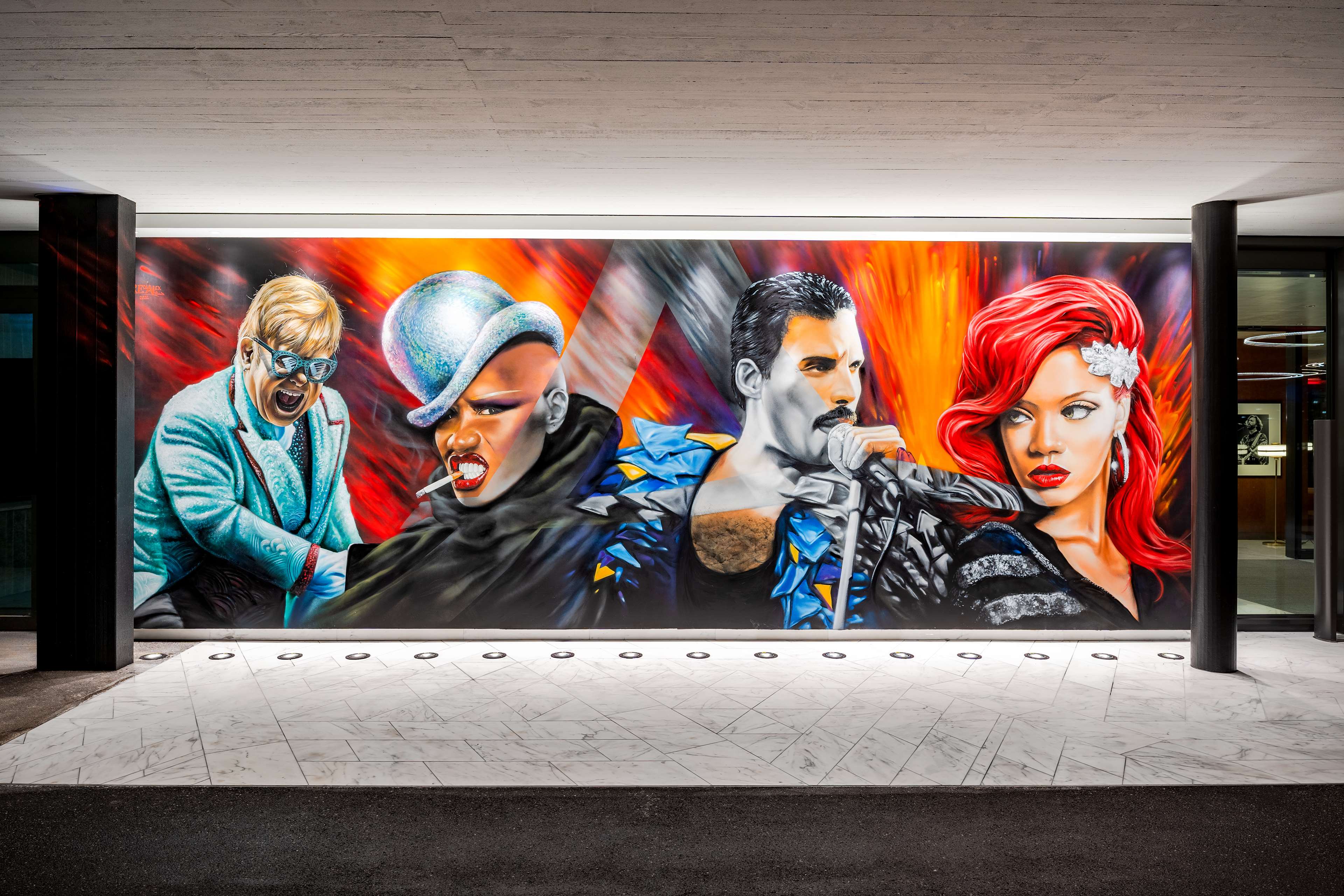 FIVE Zurich FIVE Zurich