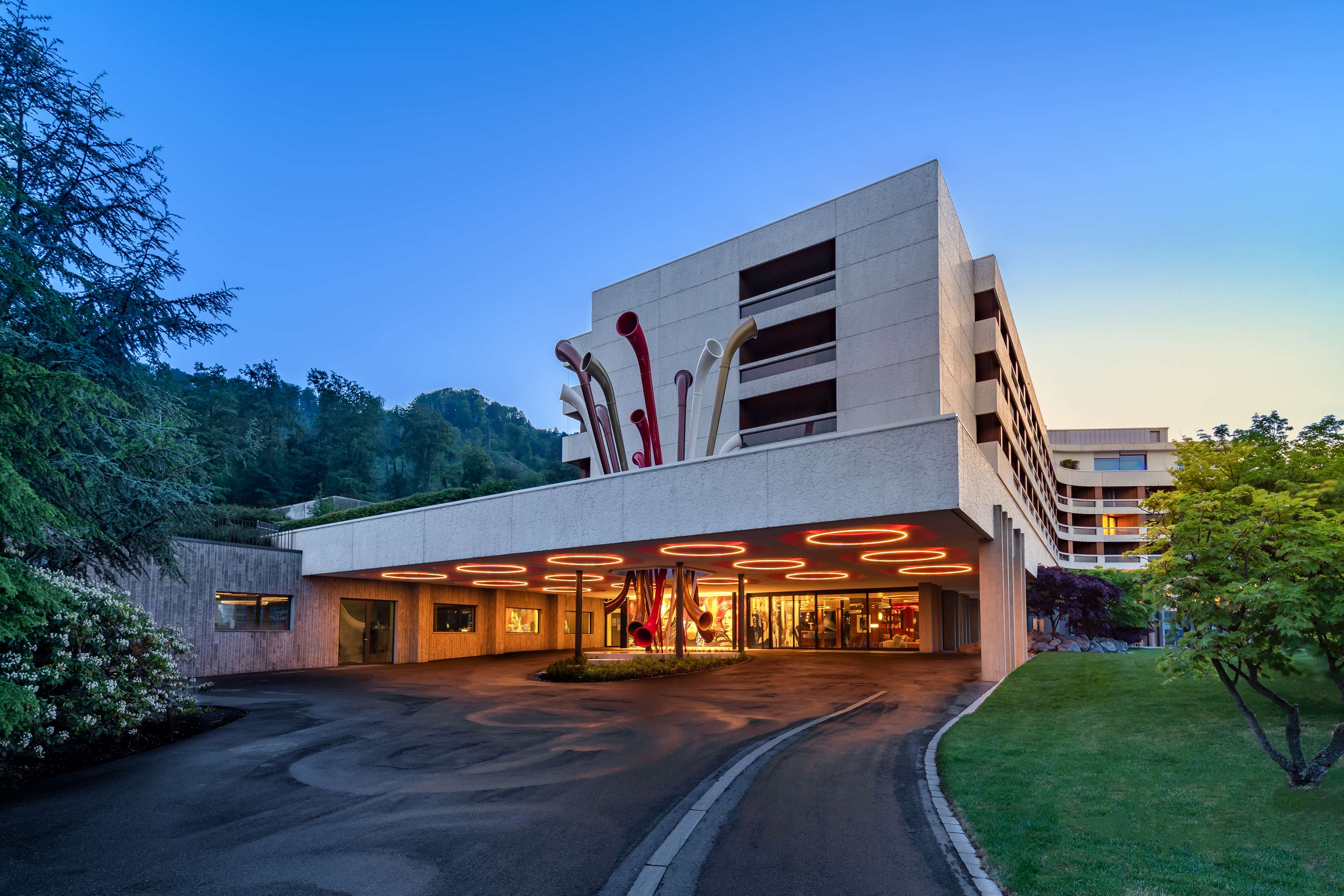 FIVE Zurich FIVE Zurich