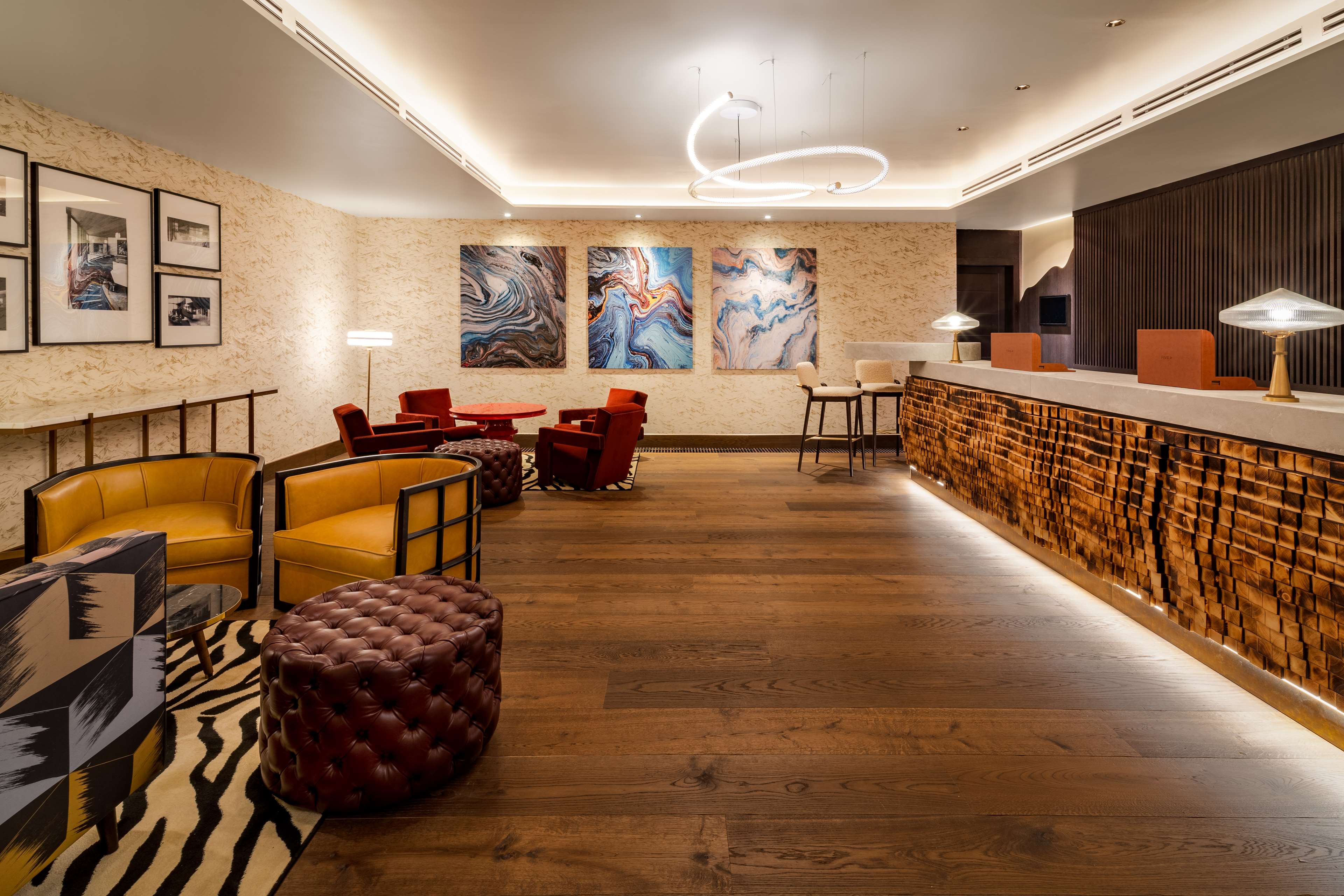 FIVE Zurich FIVE Zurich