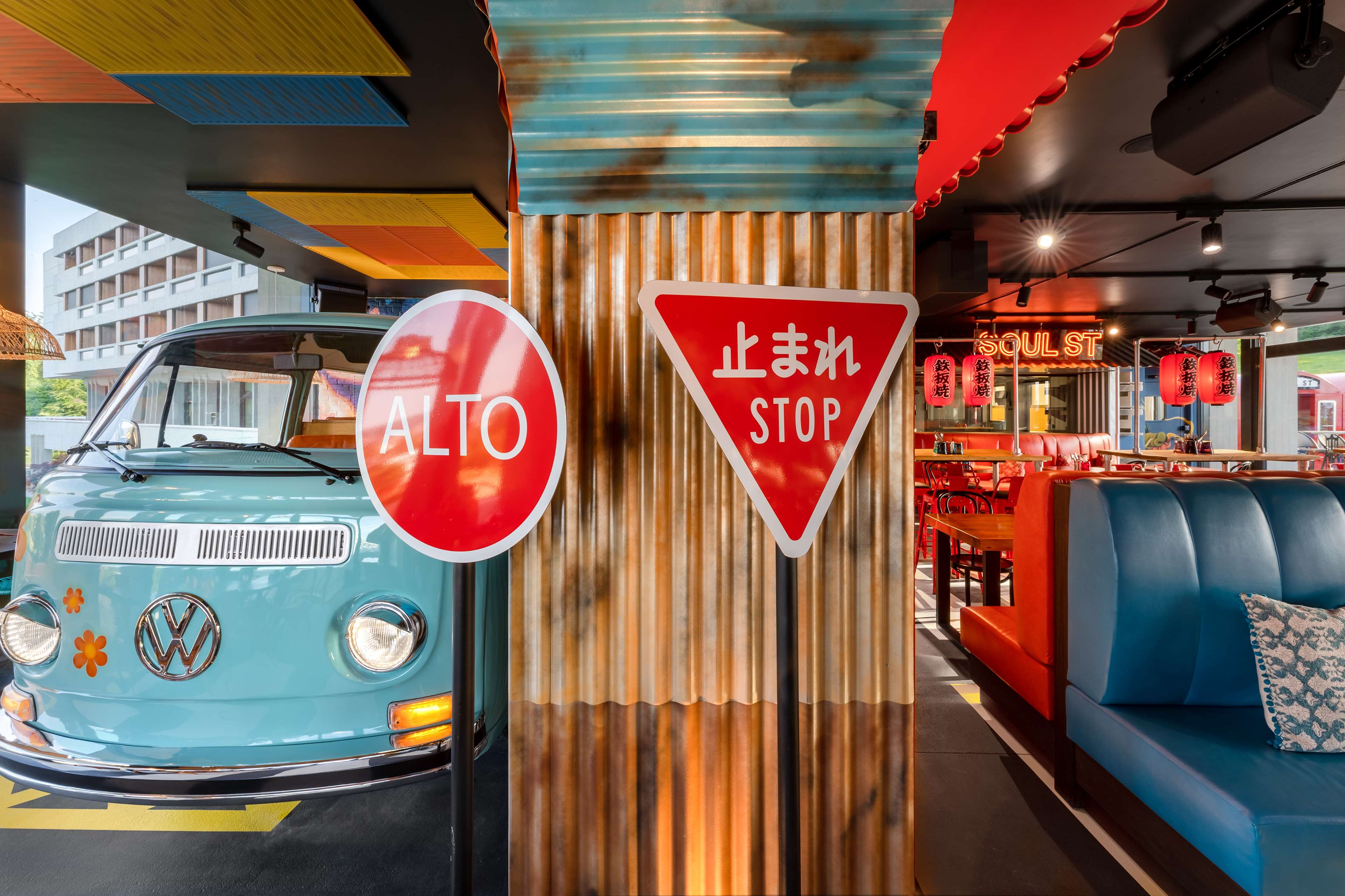 FIVE Zurich FIVE Zurich