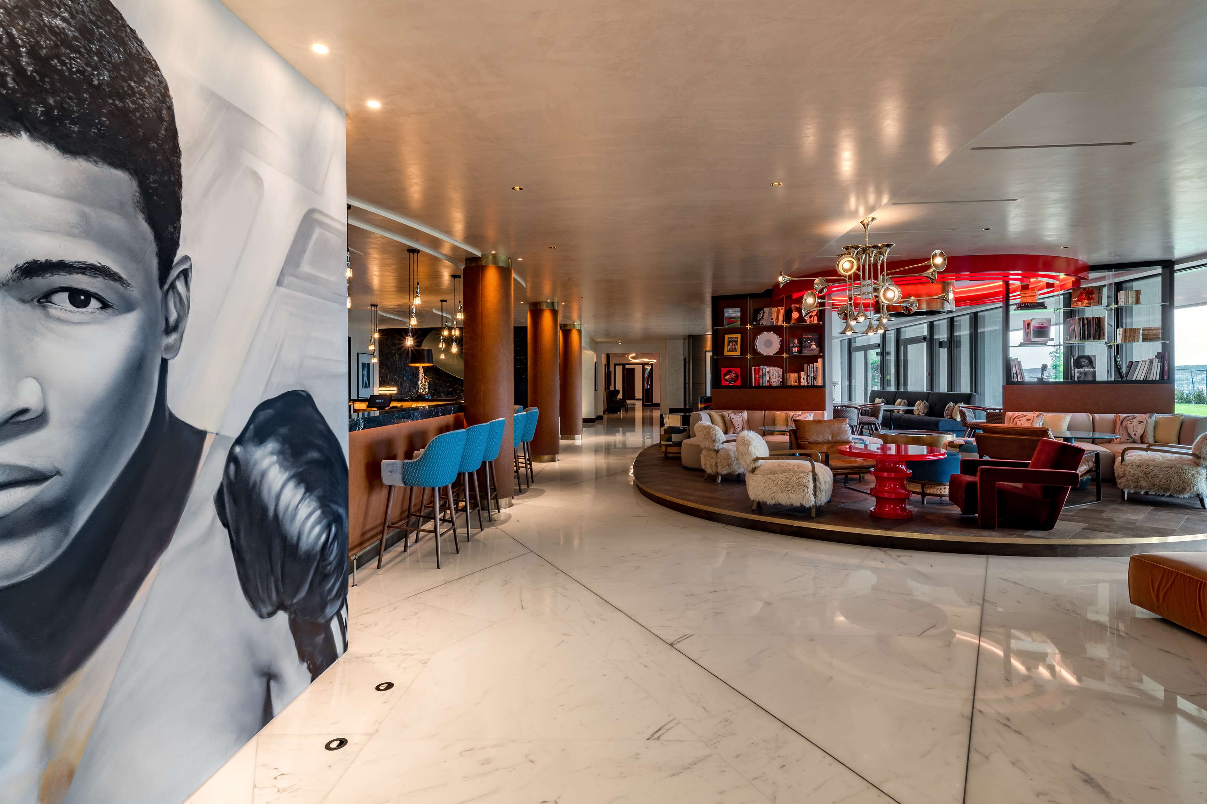 FIVE Zurich FIVE Zurich