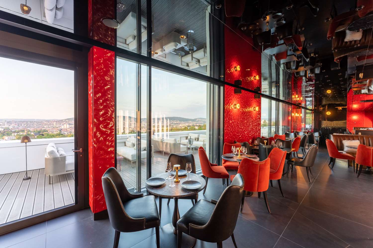 FIVE Zurich FIVE Zurich