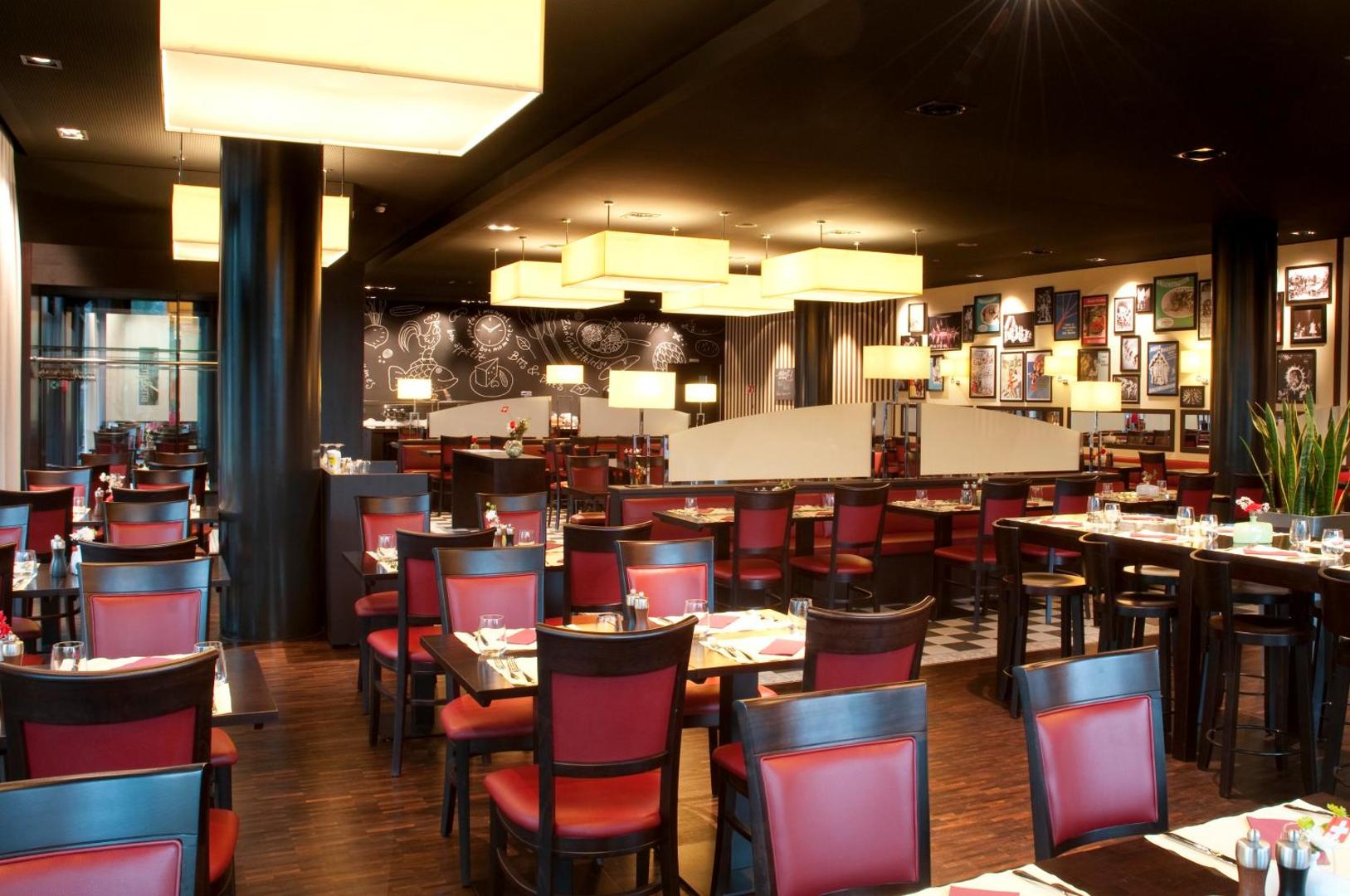 Holiday Inn Zürich Messe Holiday Inn Zürich Messe