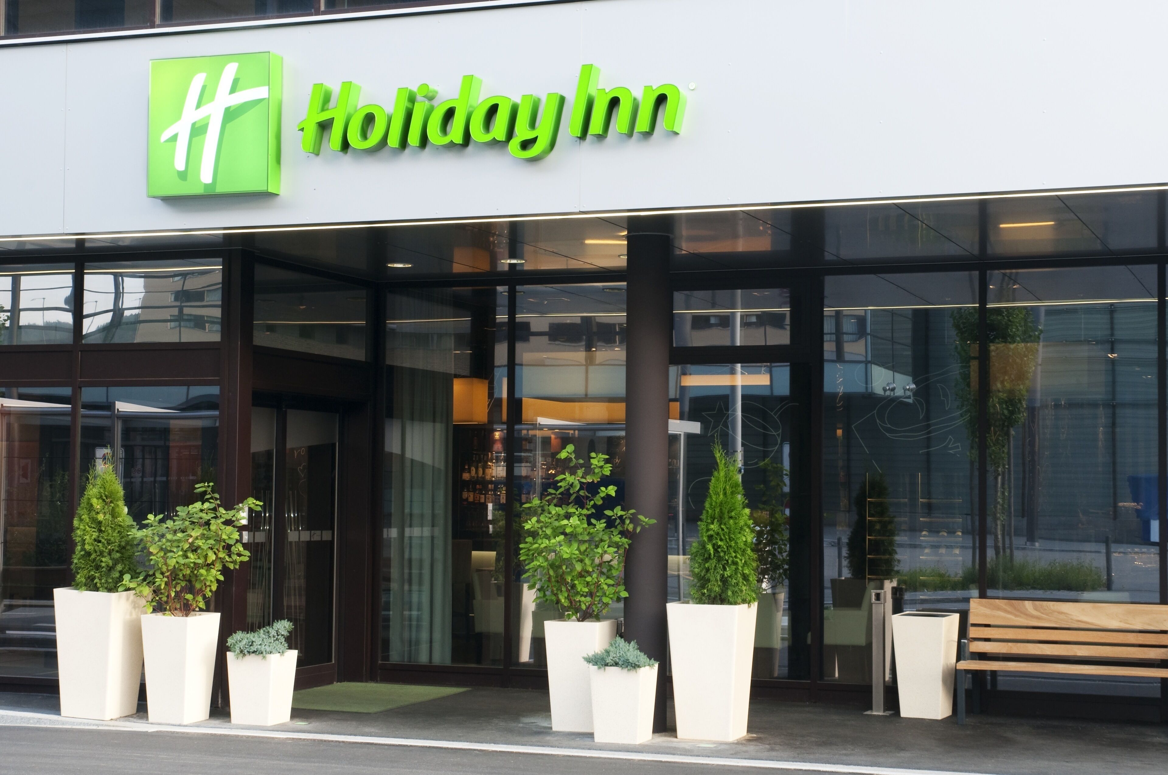 Holiday Inn Zürich Messe Holiday Inn Zürich Messe