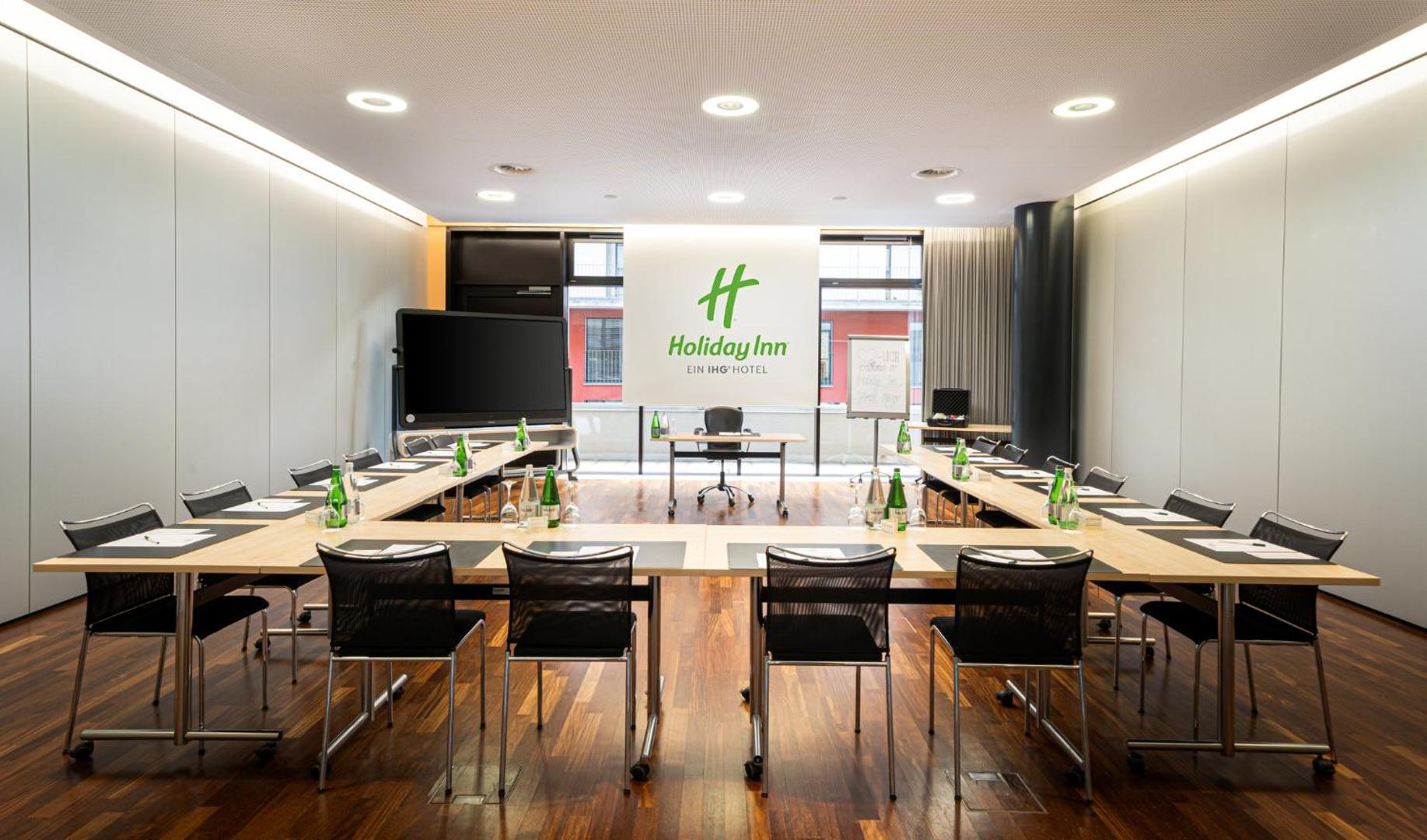 Holiday Inn Zürich Messe Holiday Inn Zürich Messe