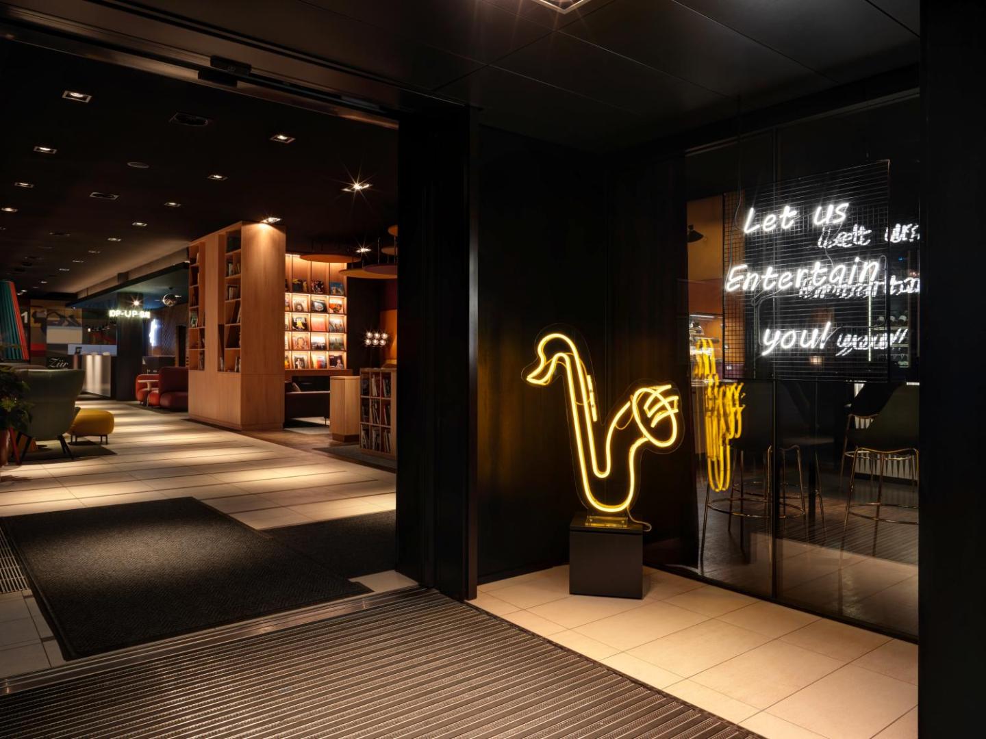 Holiday Inn Zürich Messe Holiday Inn Zürich Messe