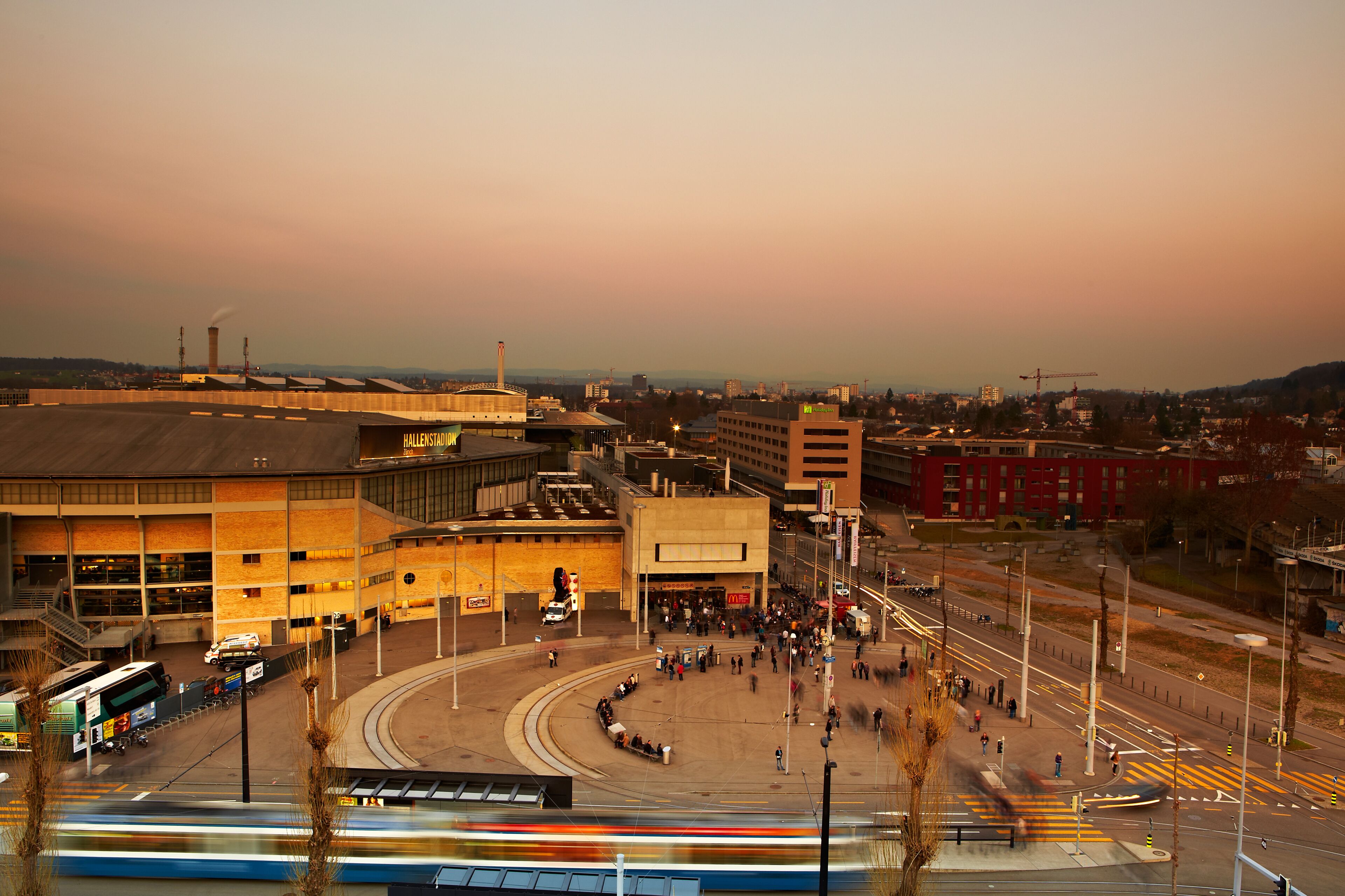 Holiday Inn Zürich Messe Holiday Inn Zürich Messe