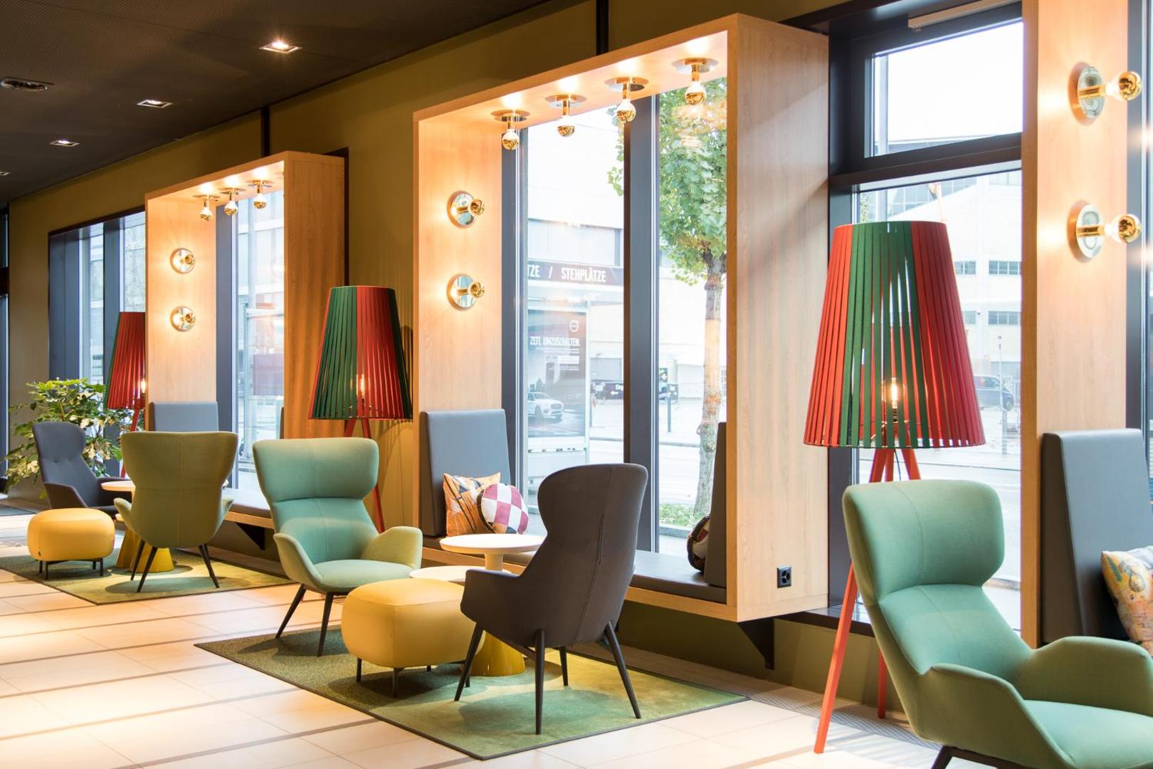 Holiday Inn Zürich Messe Holiday Inn Zürich Messe