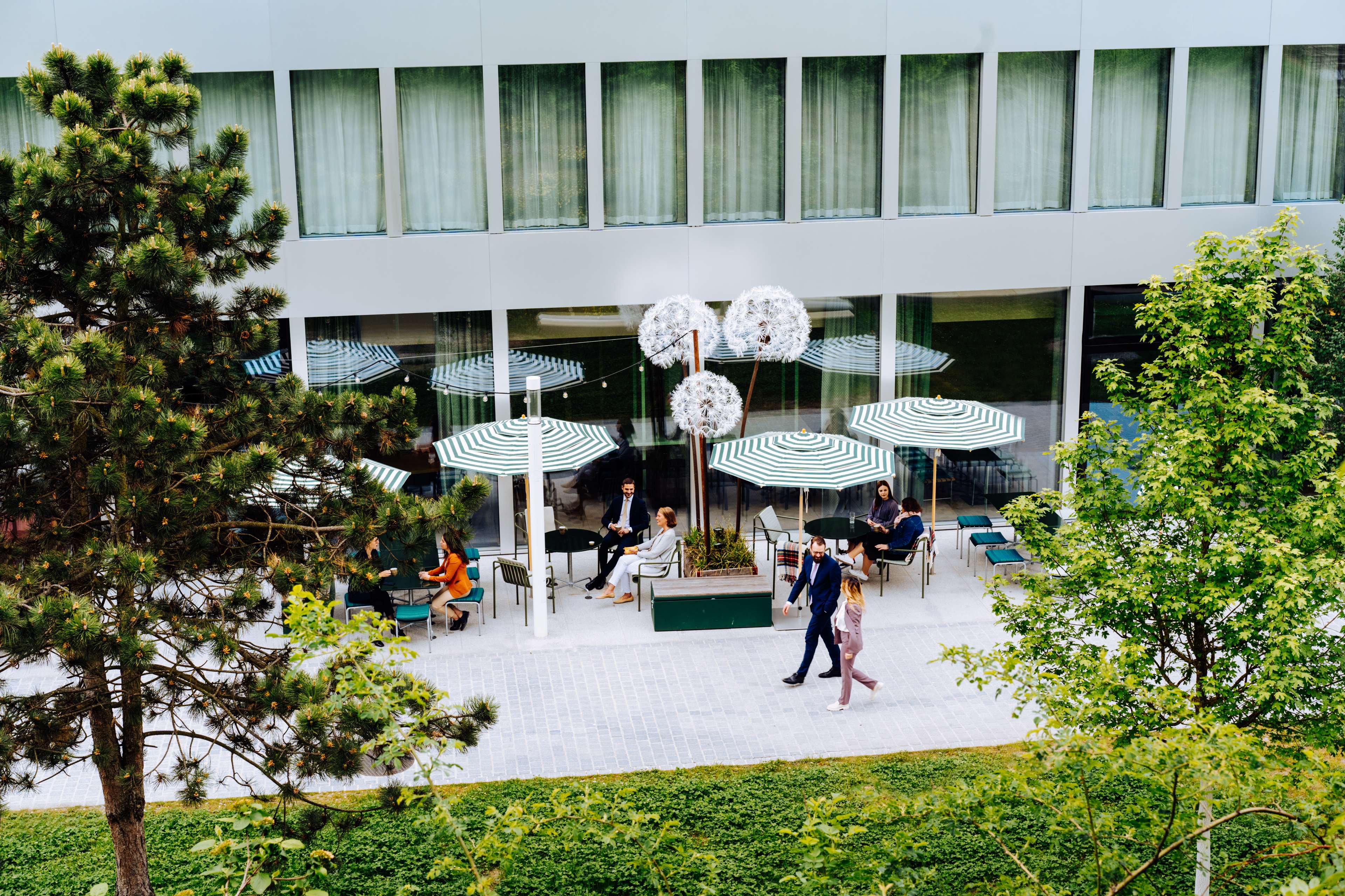 Hyatt Place Zurich Airport The Circle Hyatt Place Zurich Airport The Circle