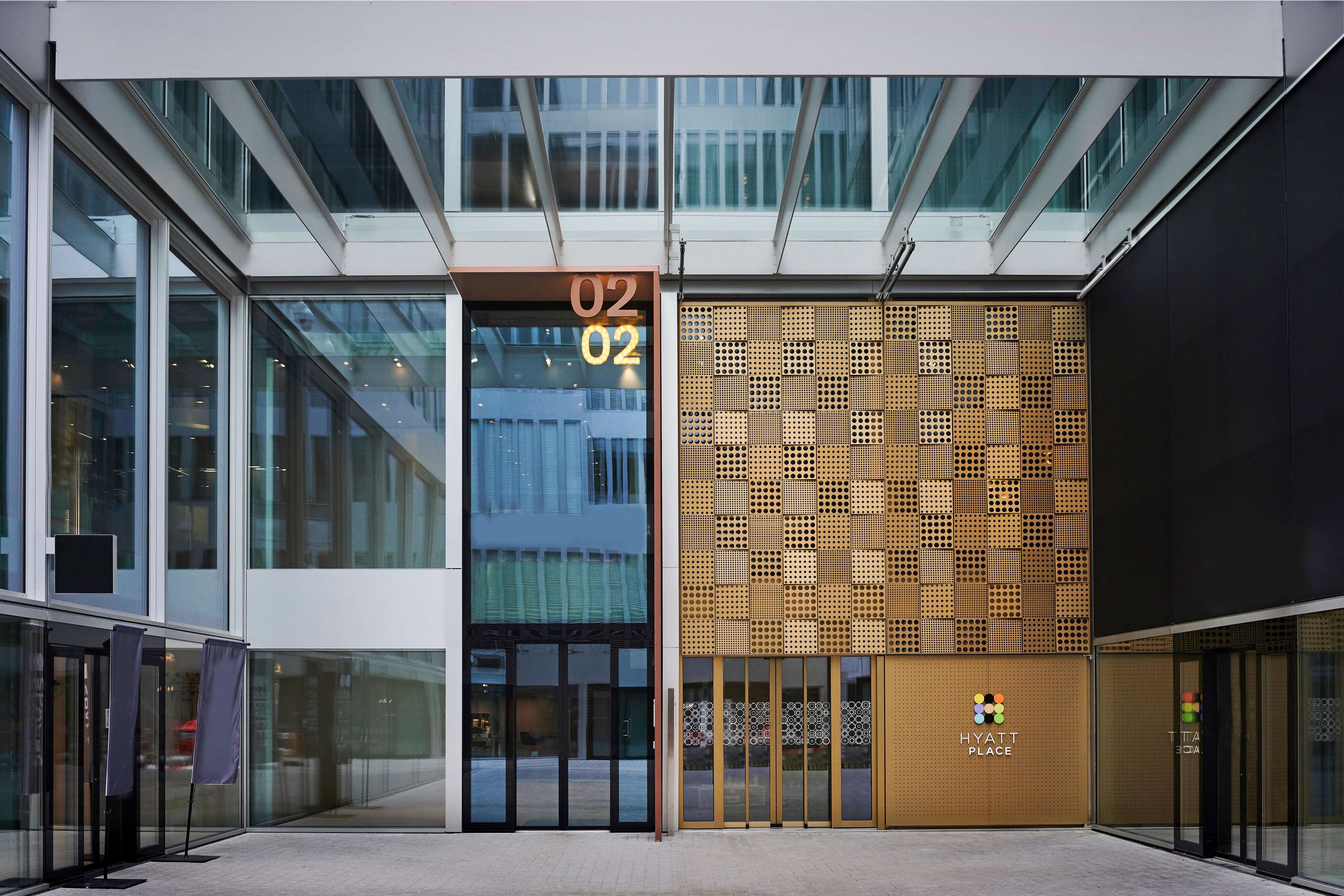 Hyatt Place Zurich Airport The Circle Hyatt Place Zurich Airport The Circle