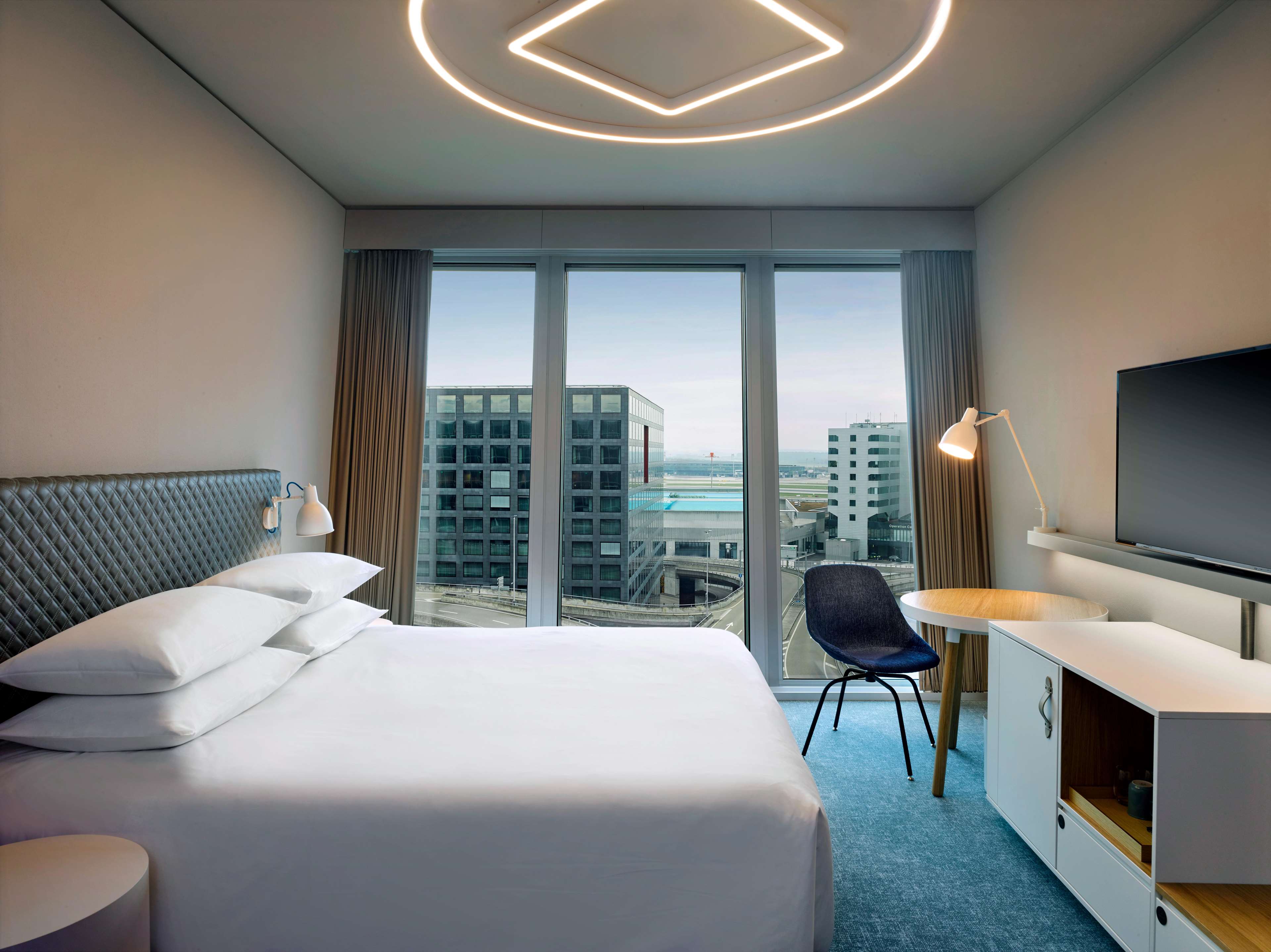 Hyatt Place Zurich Airport The Circle Hyatt Place Zurich Airport The Circle