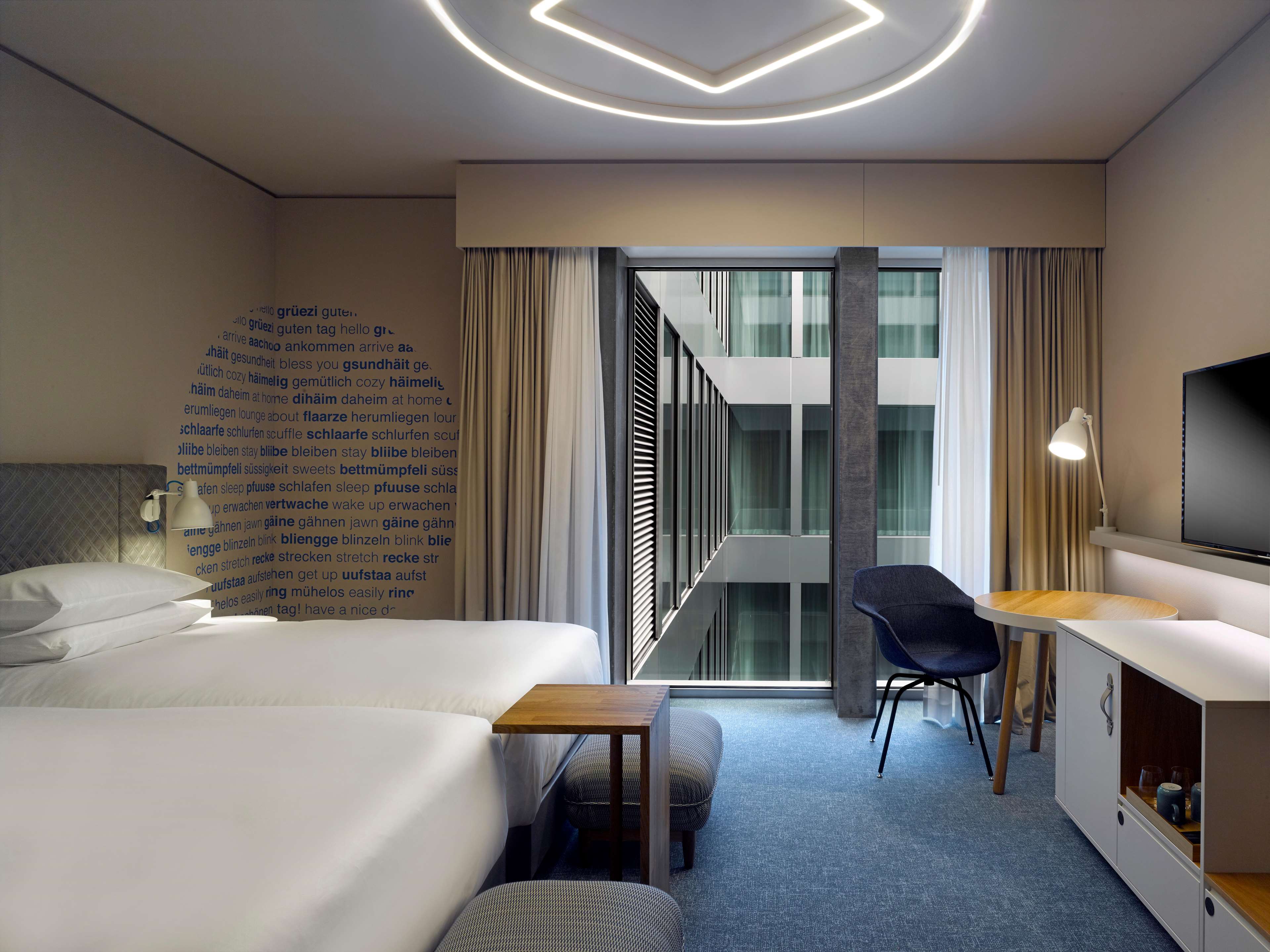 Hyatt Place Zurich Airport The Circle Hyatt Place Zurich Airport The Circle