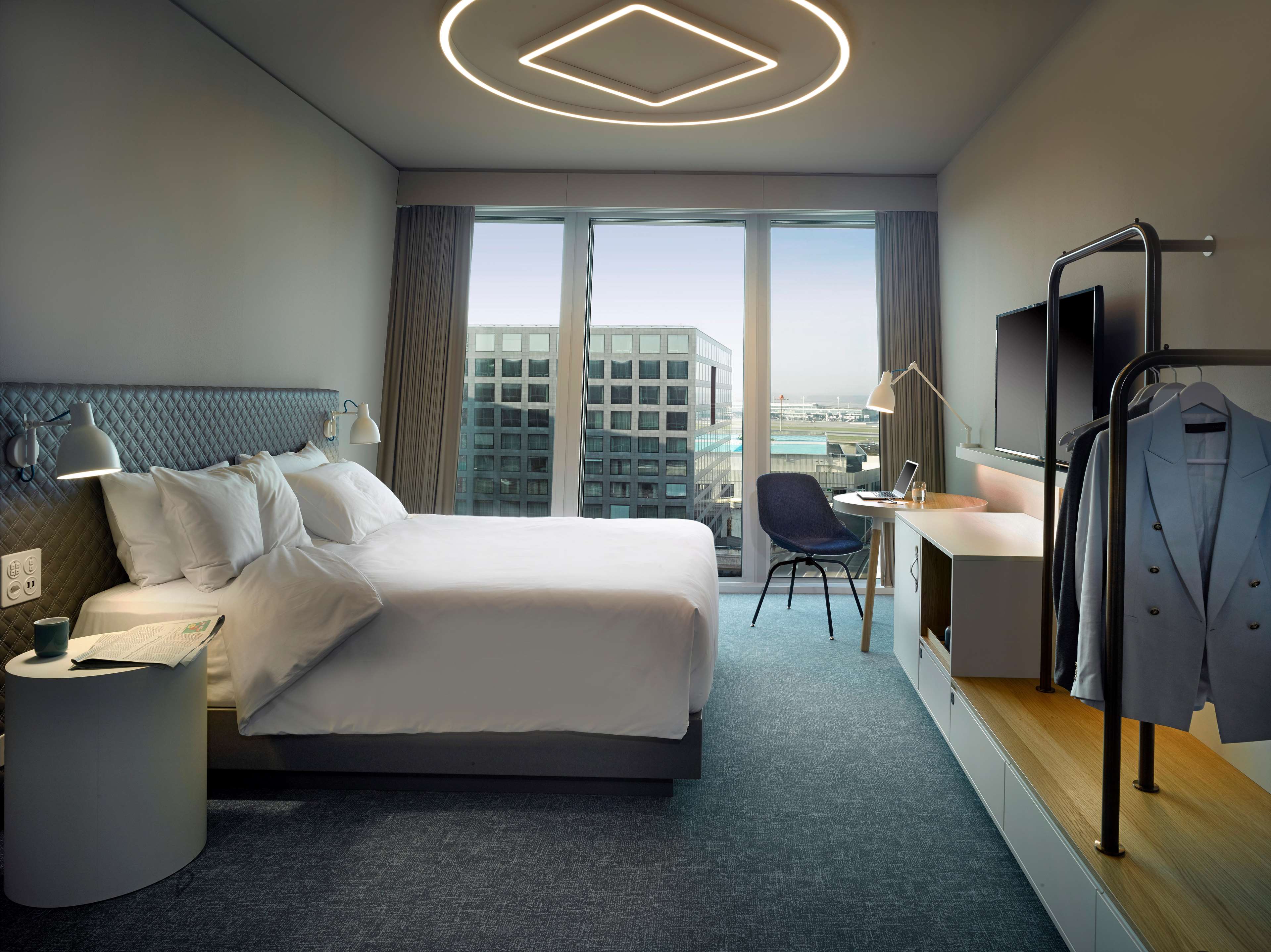 Hyatt Place Zurich Airport The Circle Hyatt Place Zurich Airport The Circle