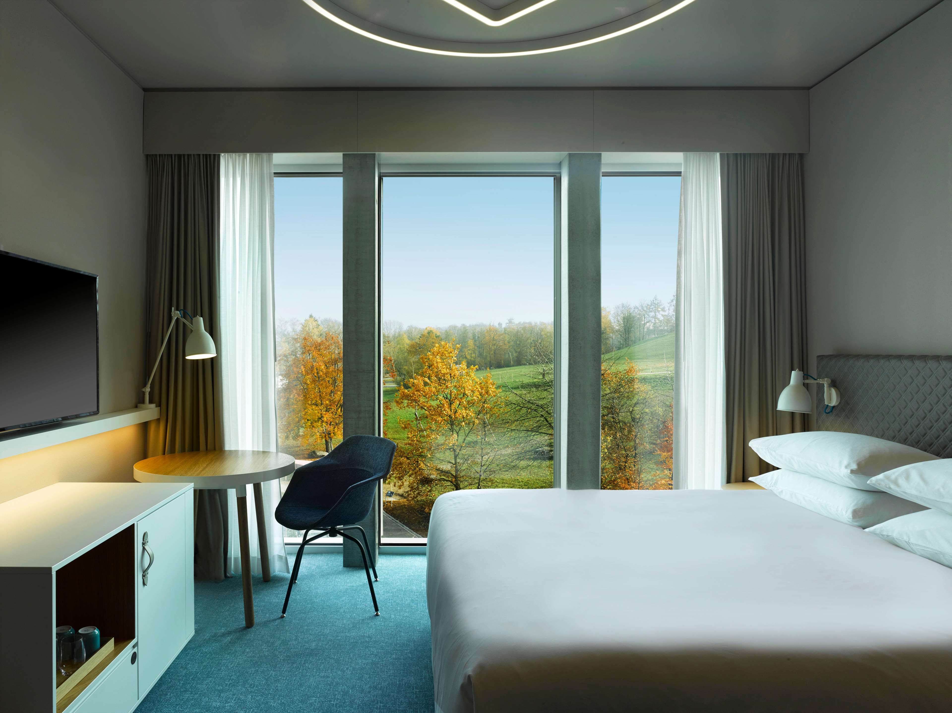 Hyatt Place Zurich Airport The Circle Hyatt Place Zurich Airport The Circle