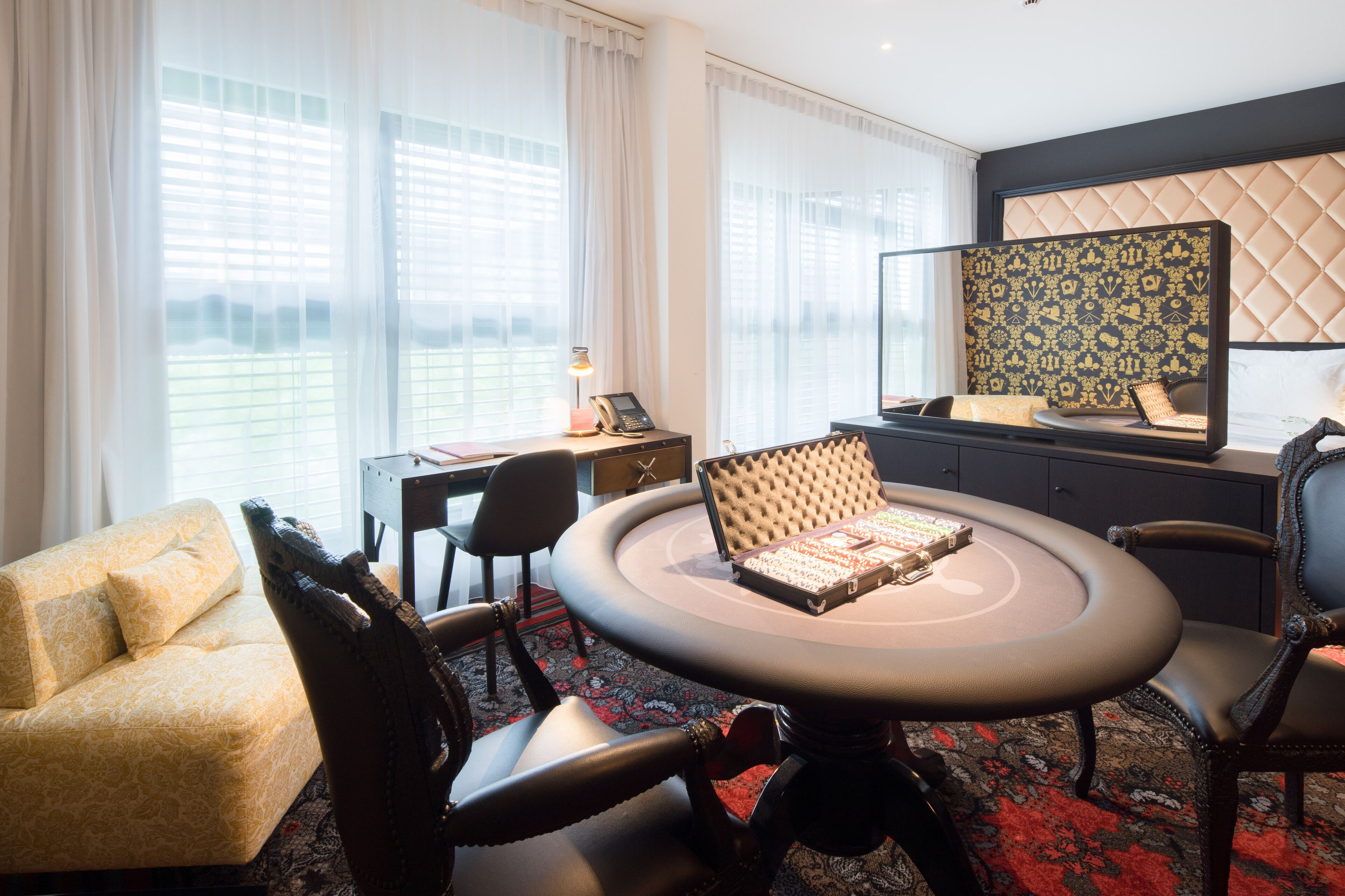 Kameha Grand Zurich, Autograph Collection