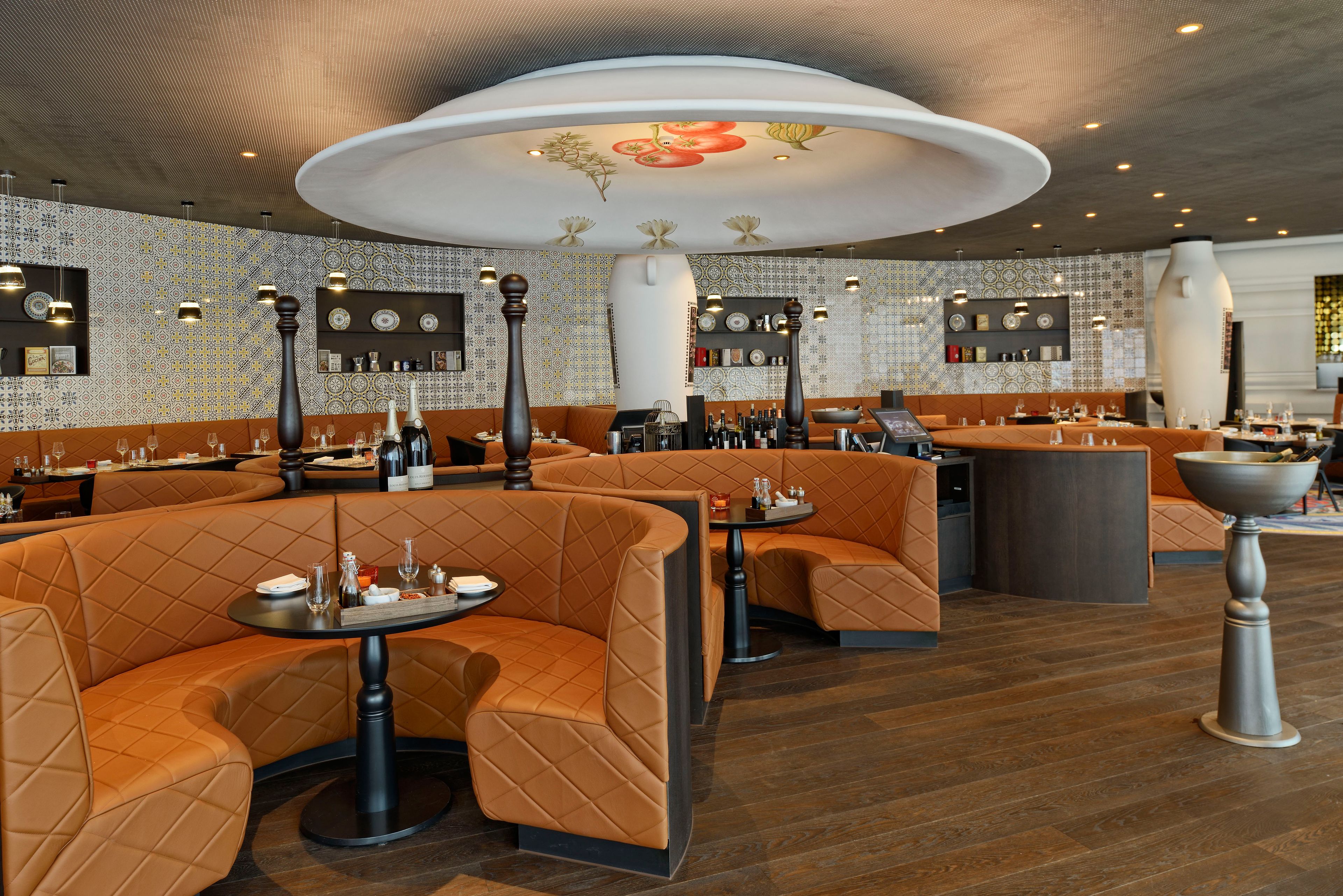 Kameha Grand Zurich, Autograph Collection