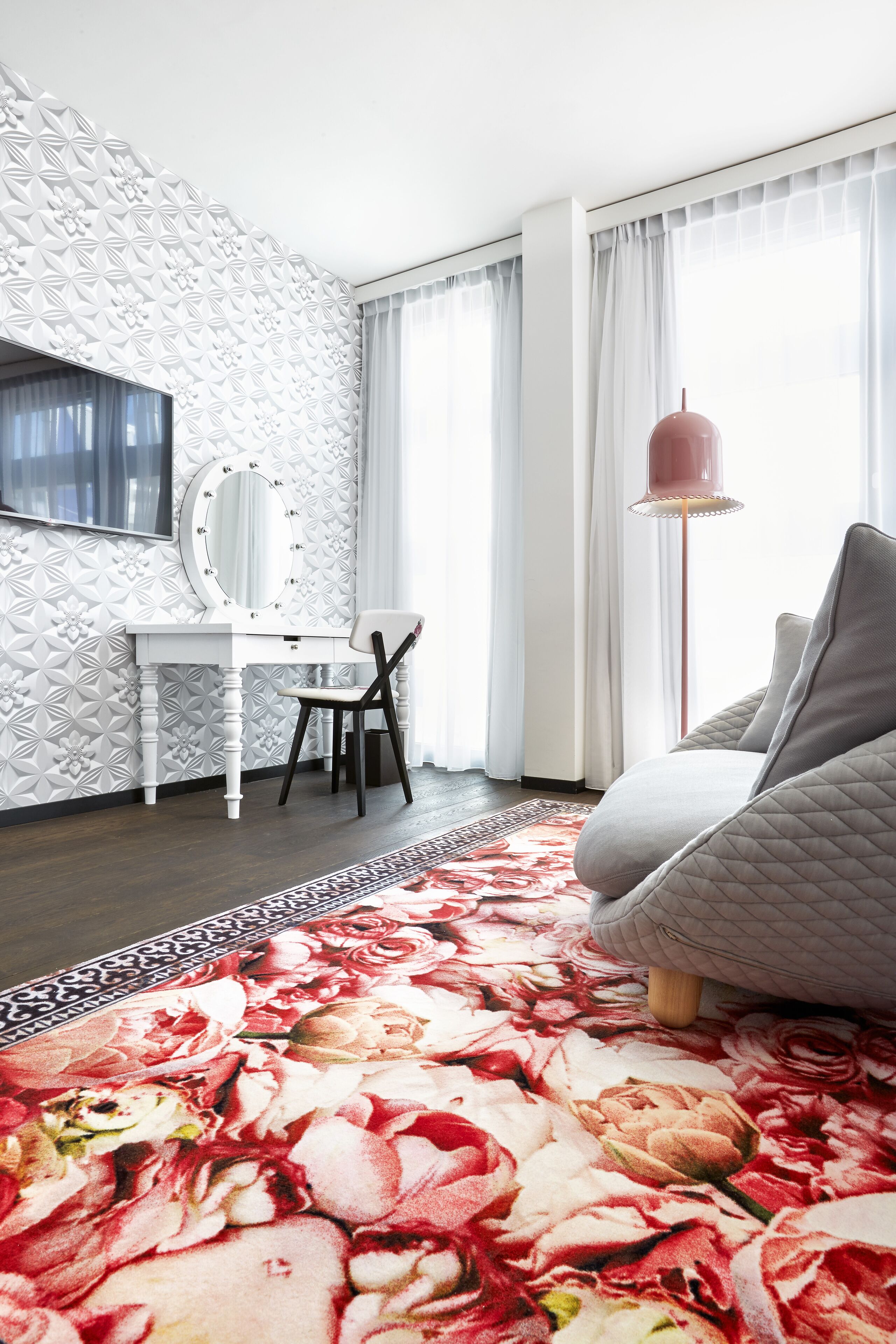 Kameha Grand Zurich, Autograph Collection