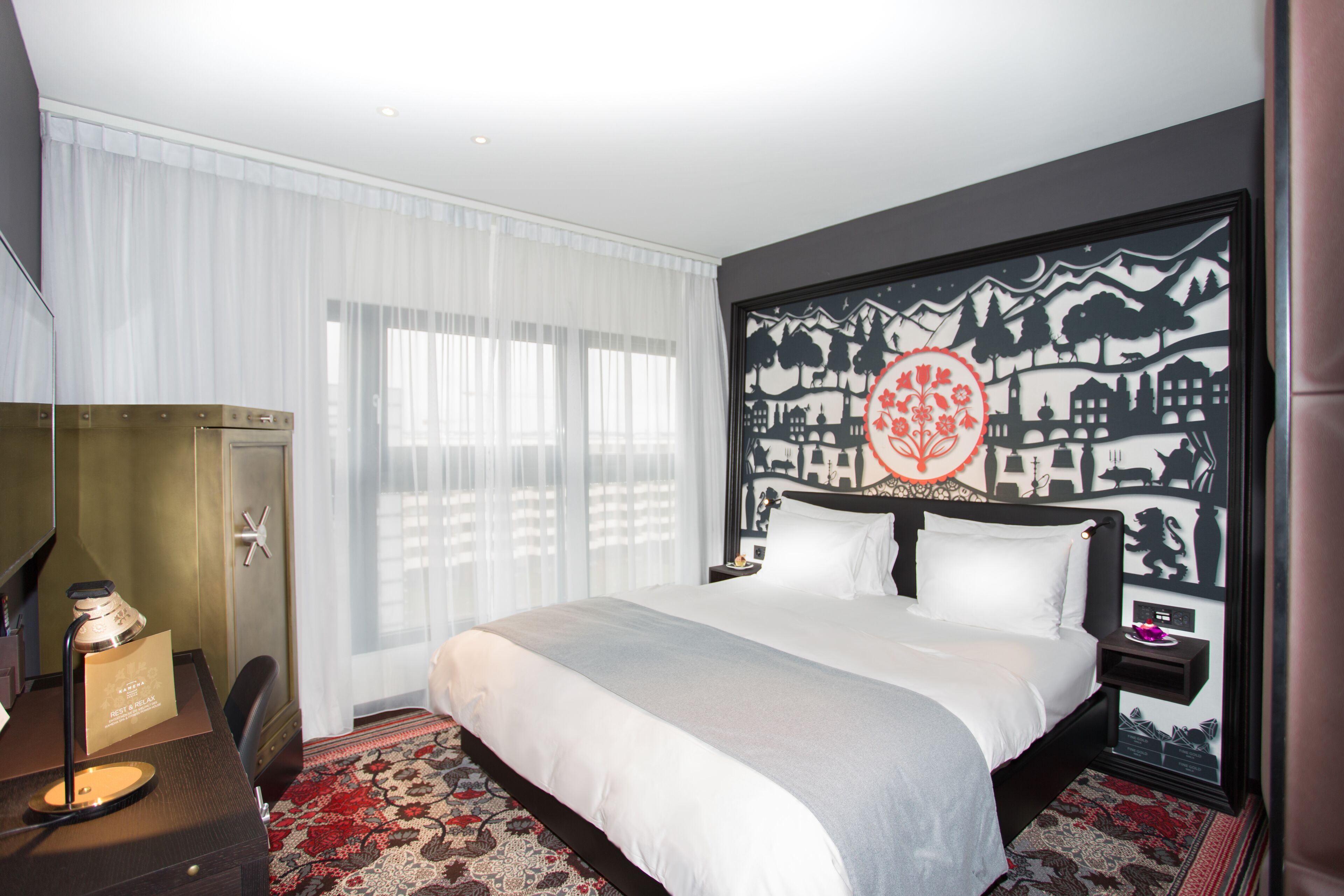 Kameha Grand Zurich, Autograph Collection