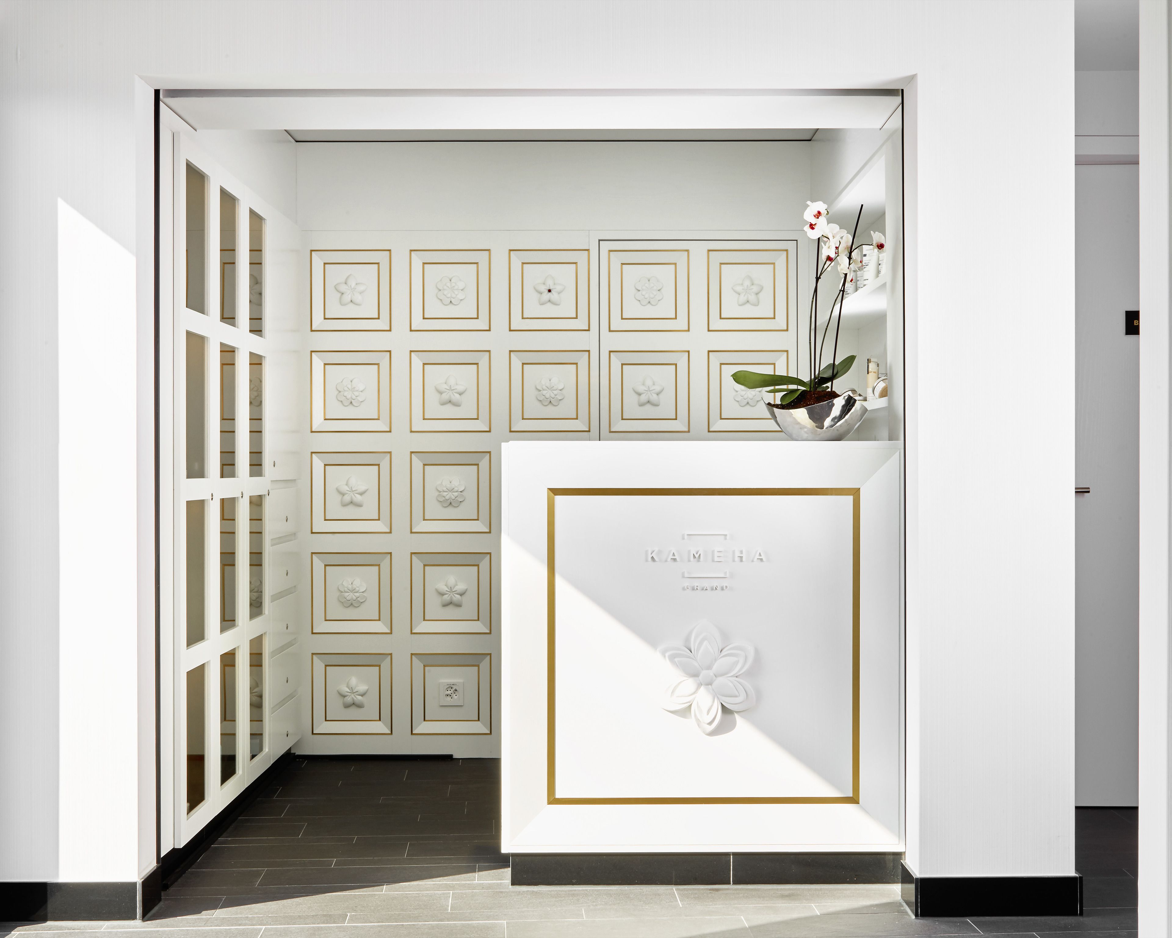 Kameha Grand Zurich, Autograph Collection