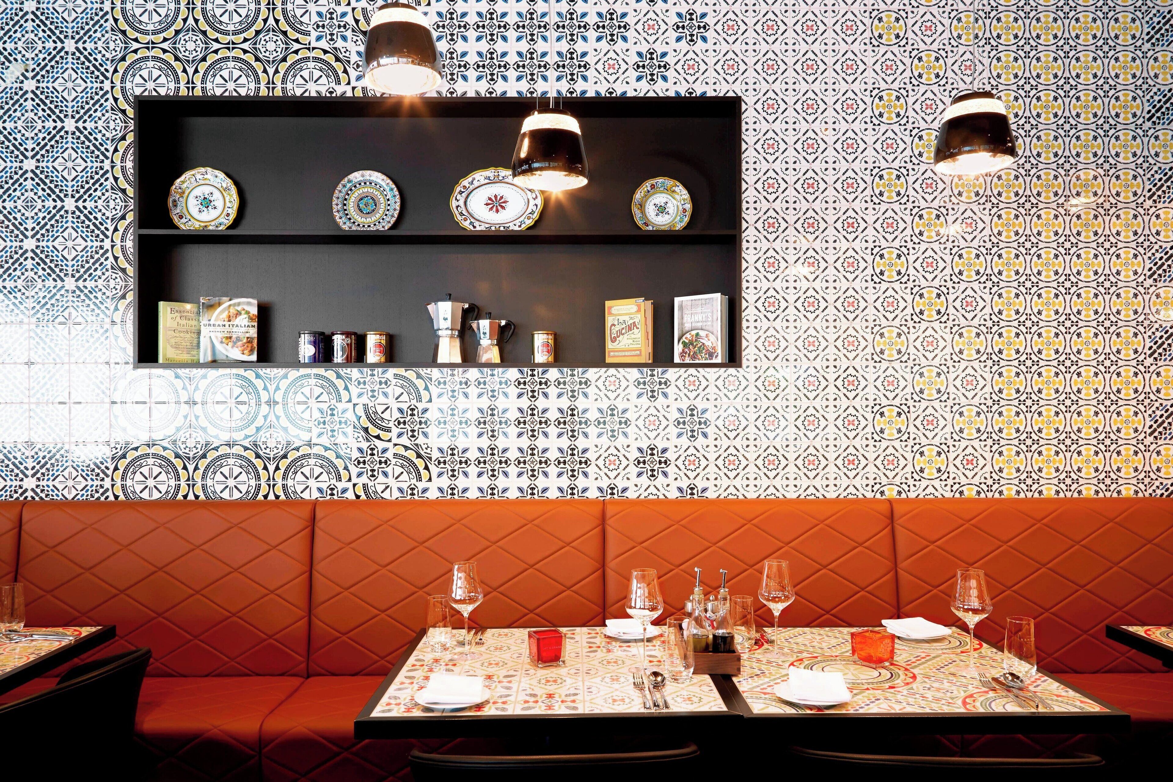 Kameha Grand Zurich, Autograph Collection