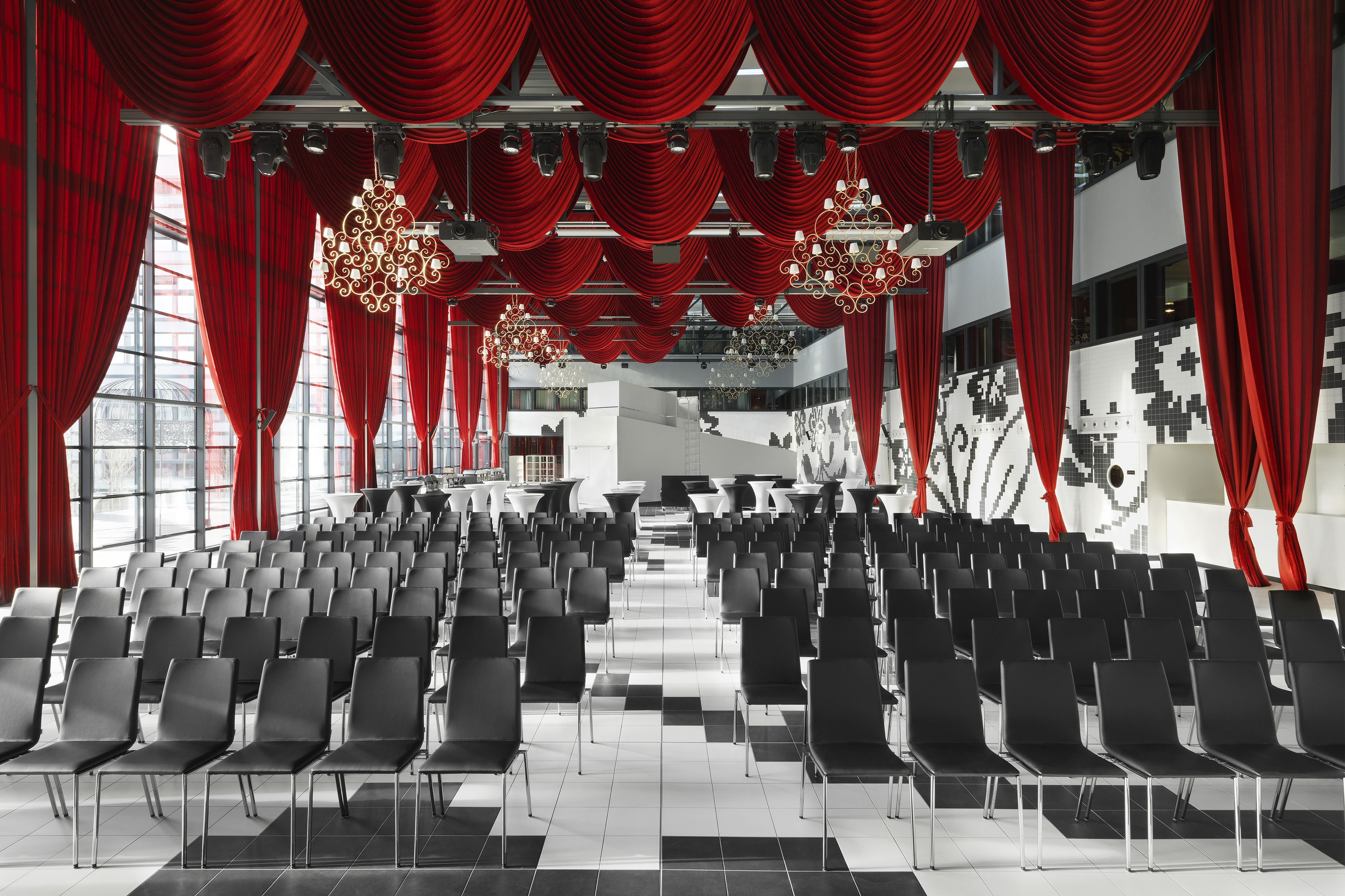 Kameha Grand Zurich, Autograph Collection