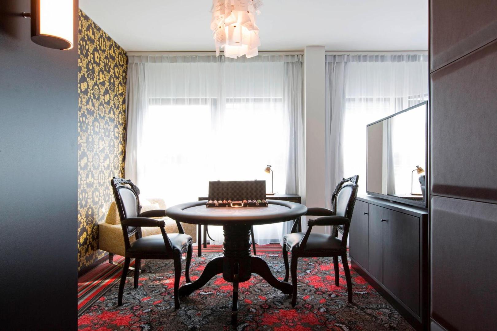 Kameha Grand Zurich, Autograph Collection