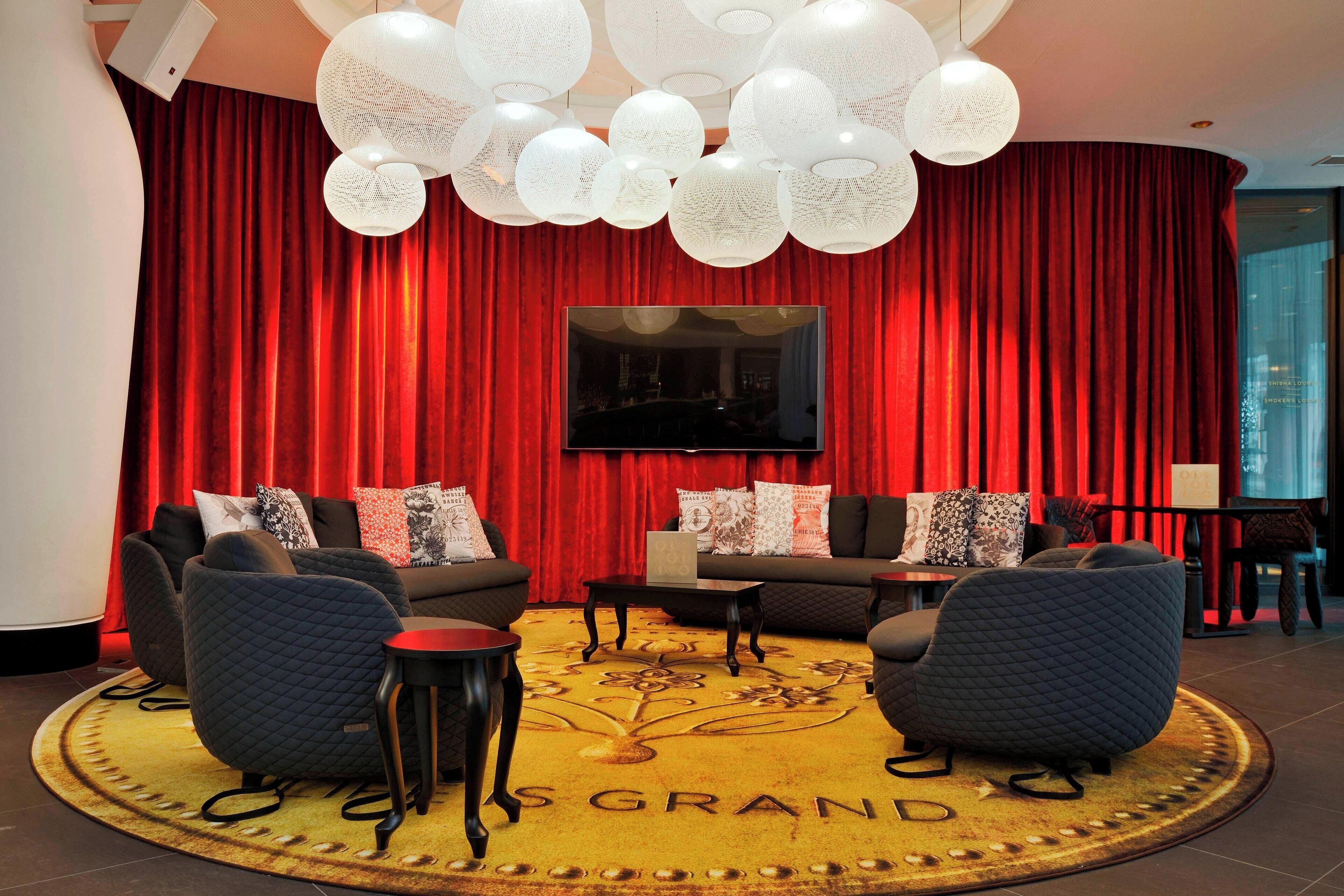 Kameha Grand Zurich, Autograph Collection