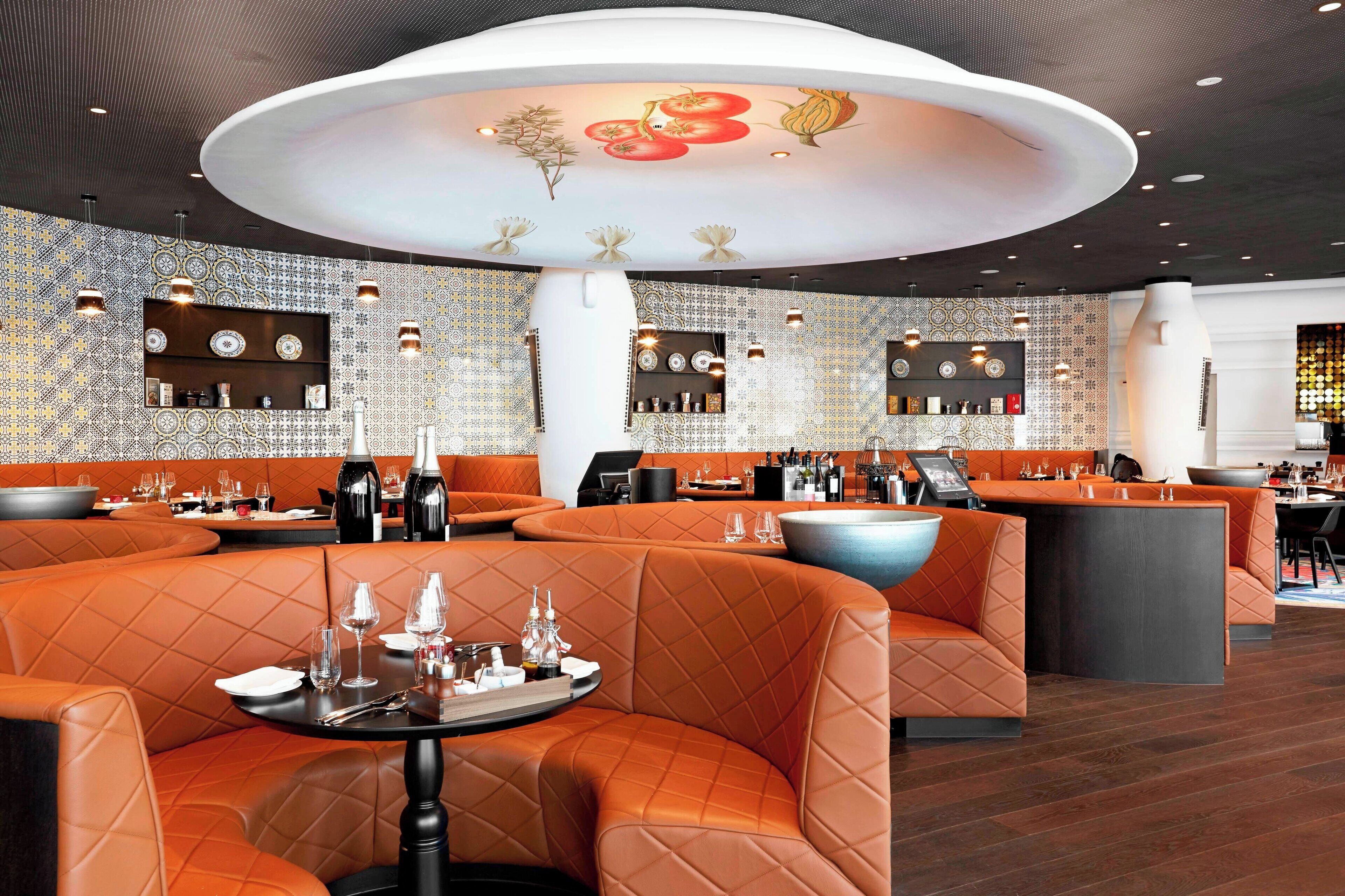 Kameha Grand Zurich, Autograph Collection