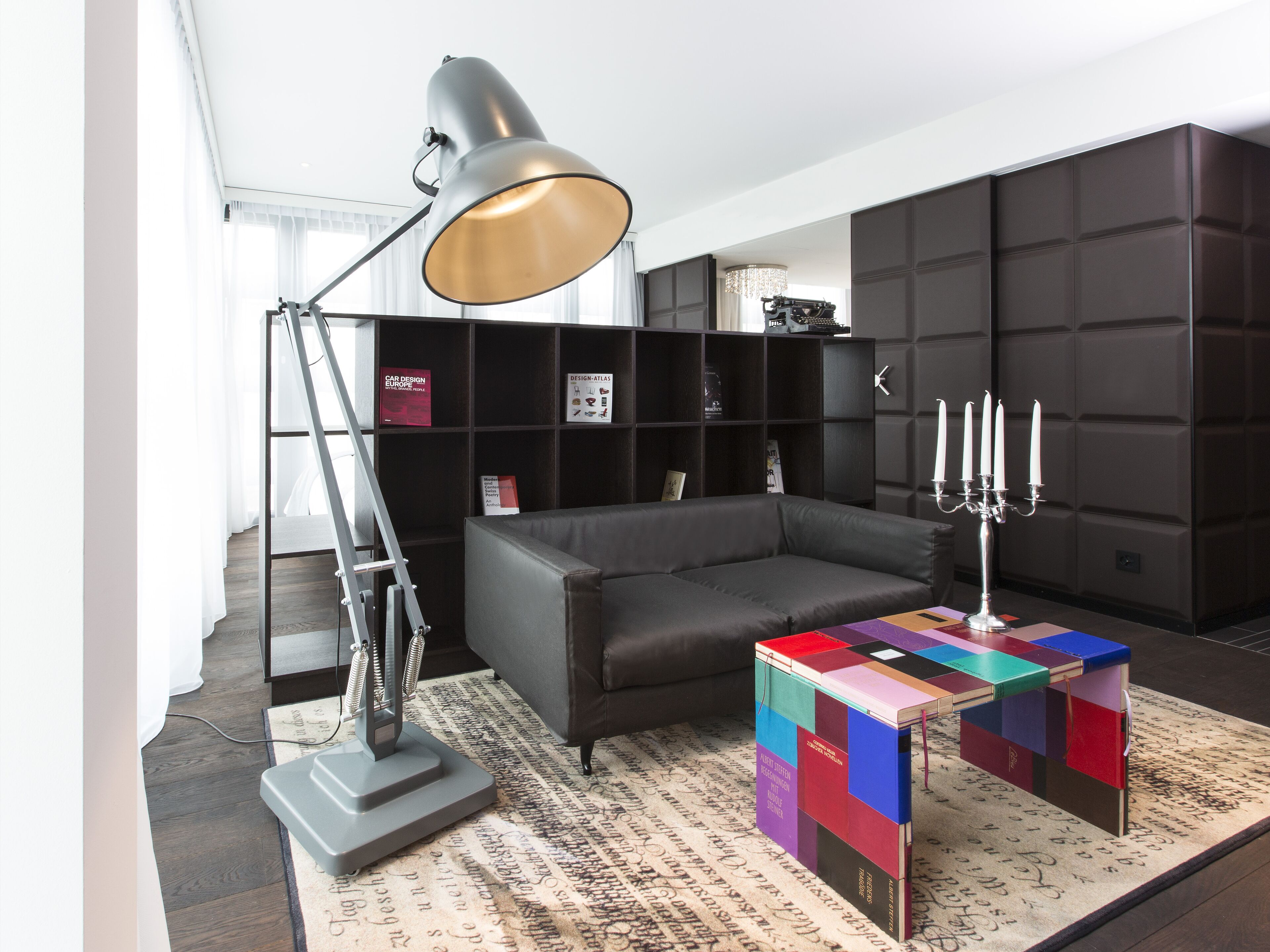 Kameha Grand Zurich, Autograph Collection