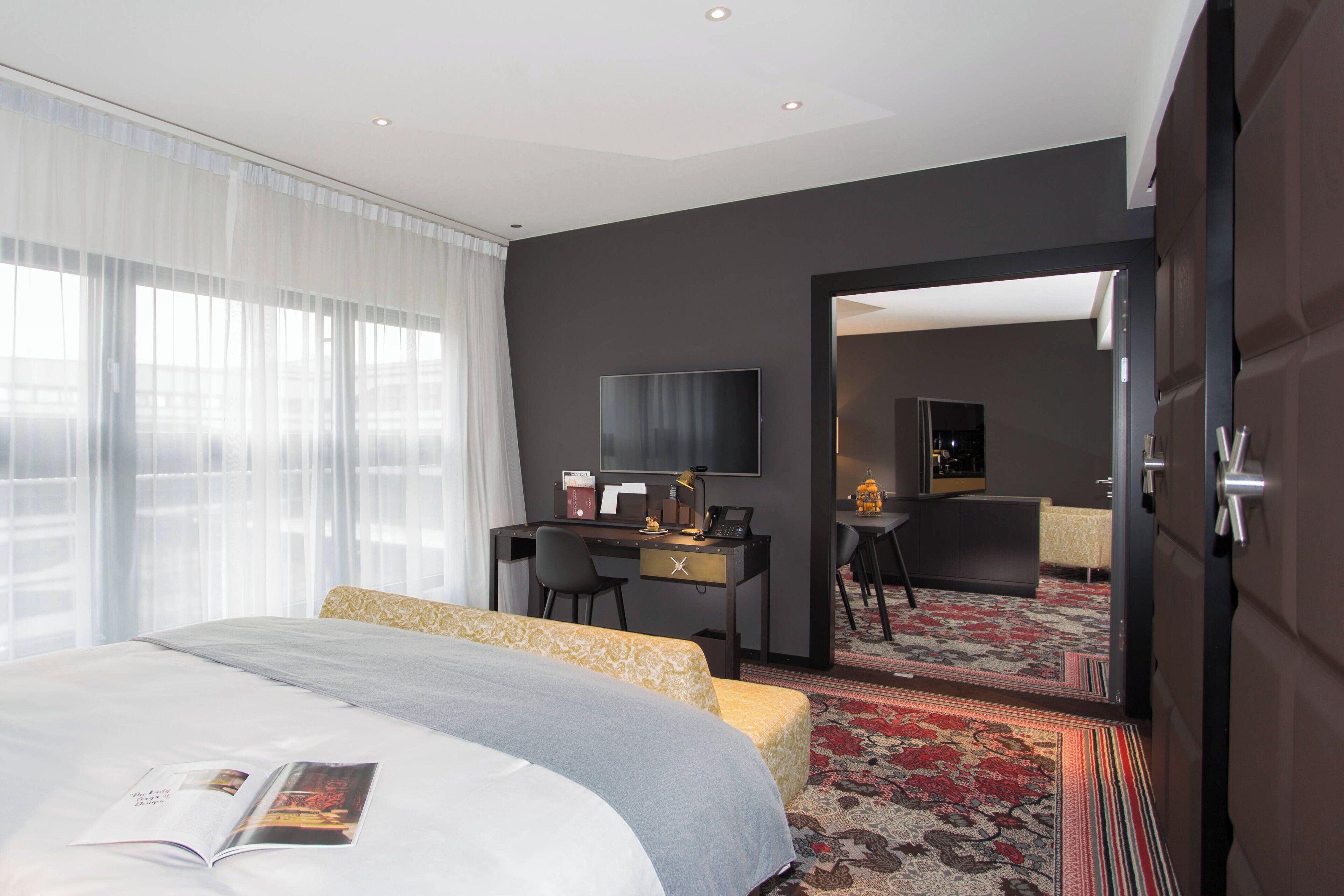 Kameha Grand Zurich, Autograph Collection