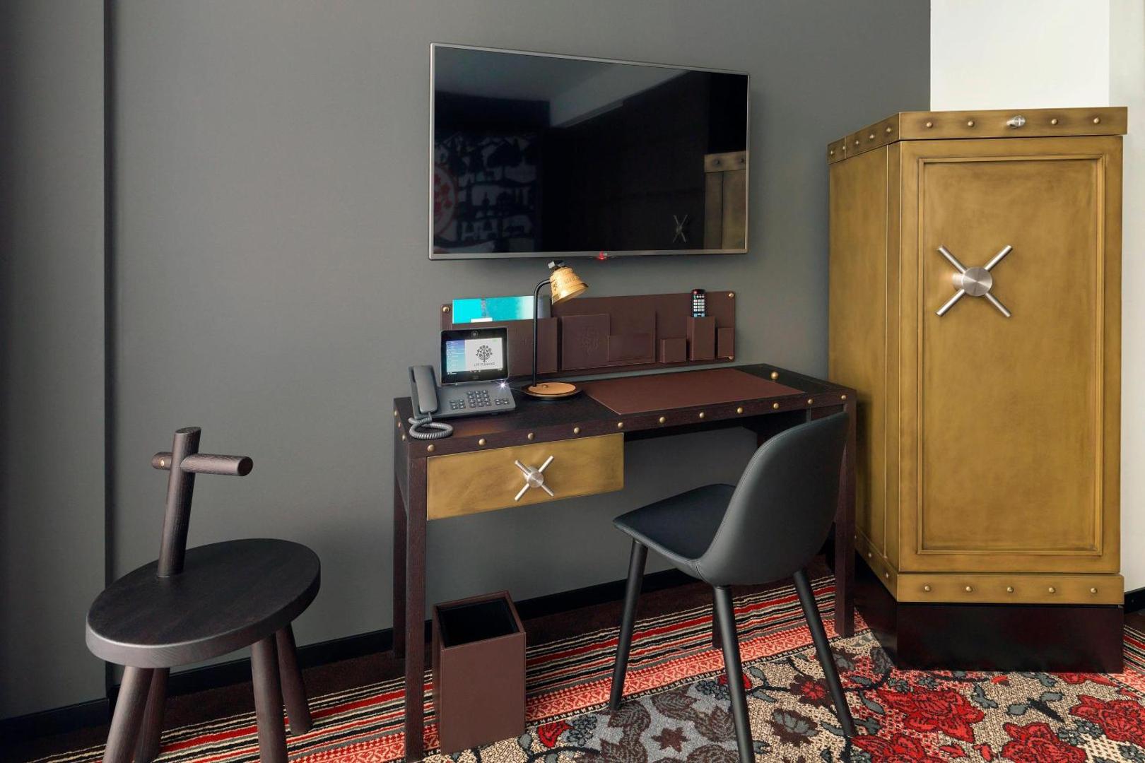 Kameha Grand Zurich, Autograph Collection