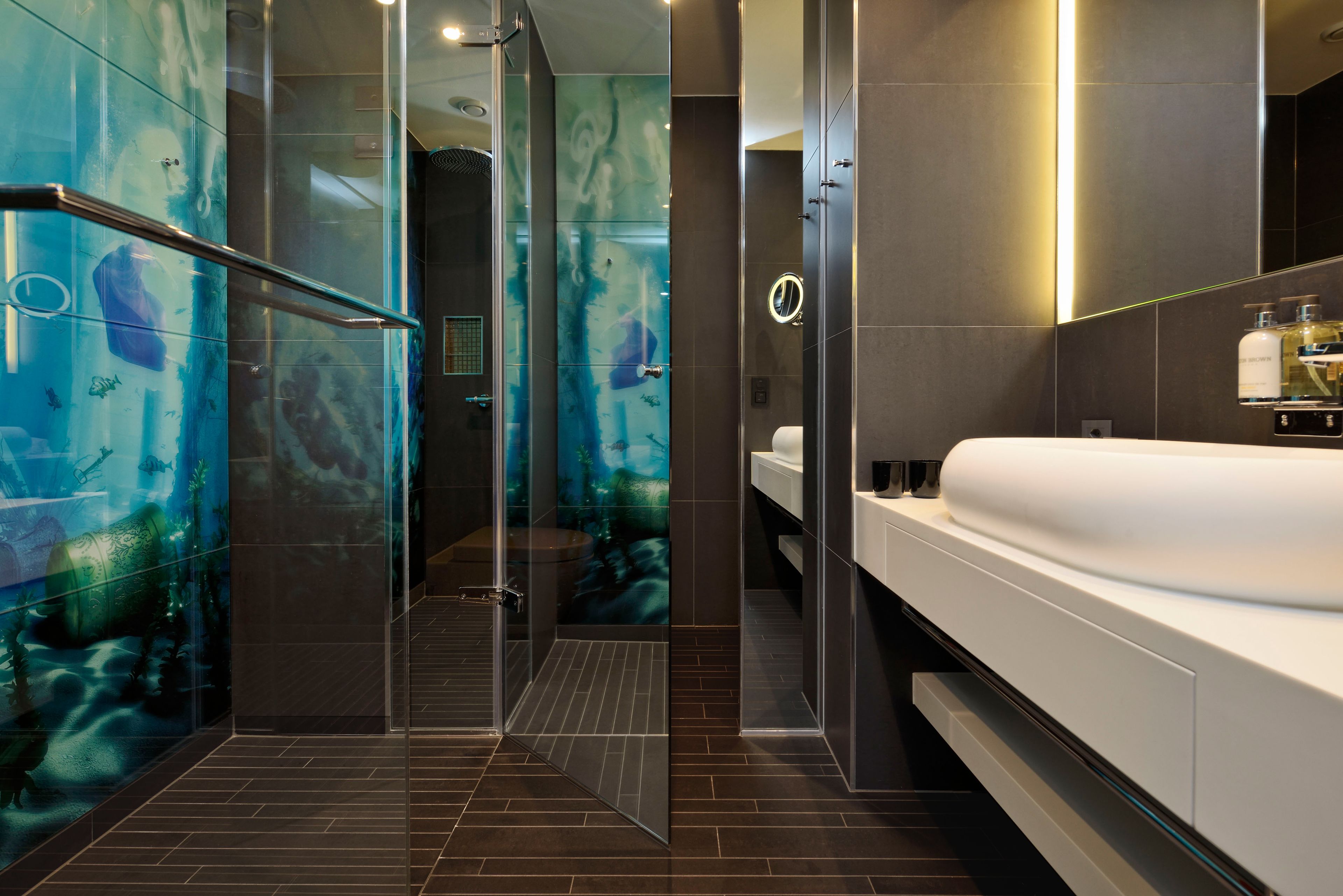 Kameha Grand Zurich, Autograph Collection