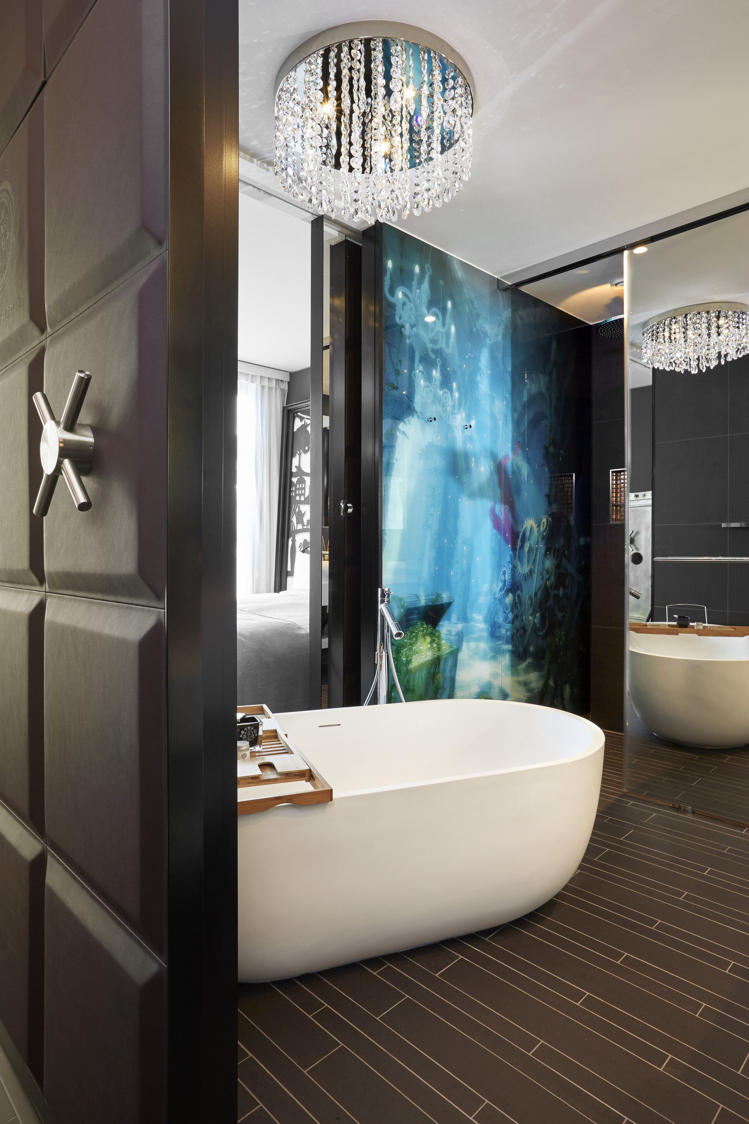 Kameha Grand Zurich, Autograph Collection