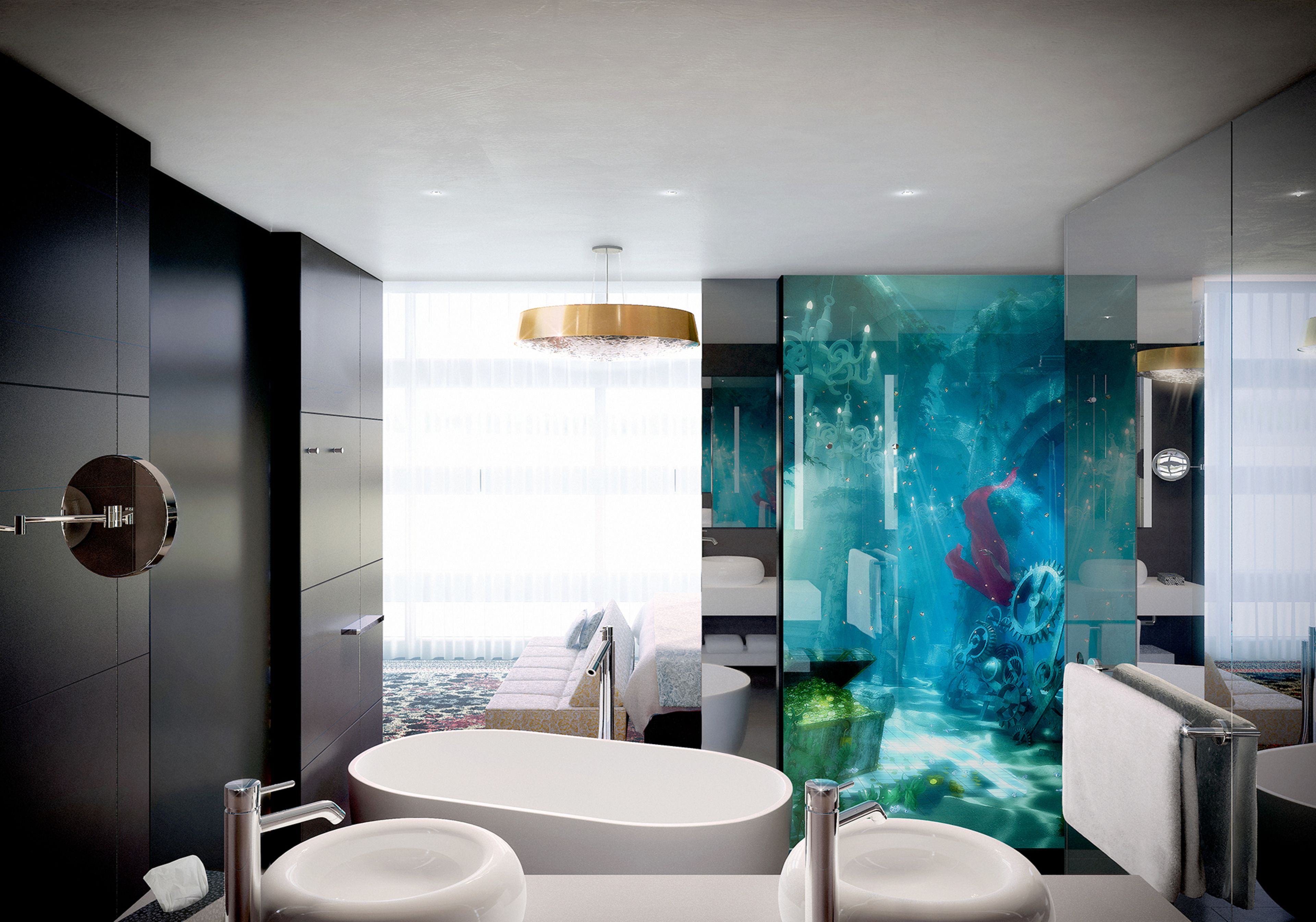 Kameha Grand Zurich, Autograph Collection