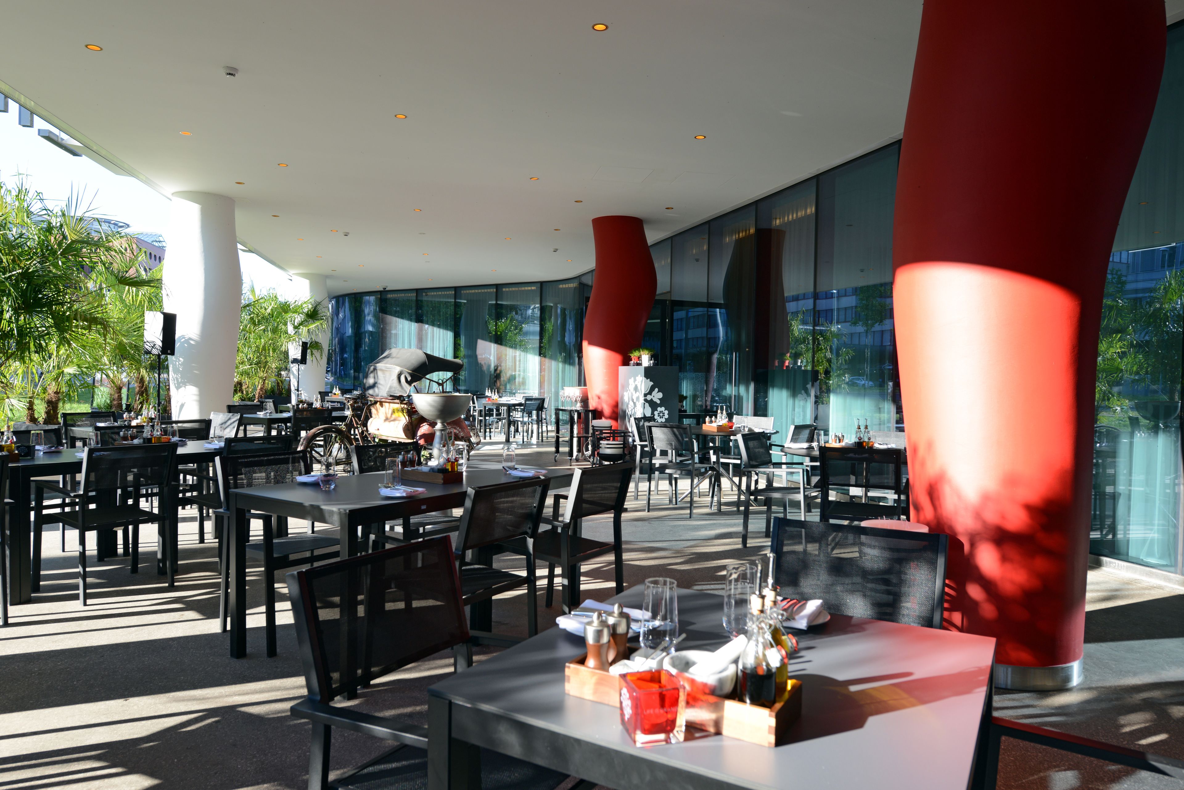 Kameha Grand Zurich, Autograph Collection