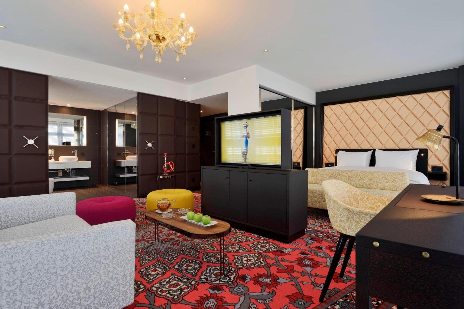 Kameha Grand Zurich, Autograph Collection