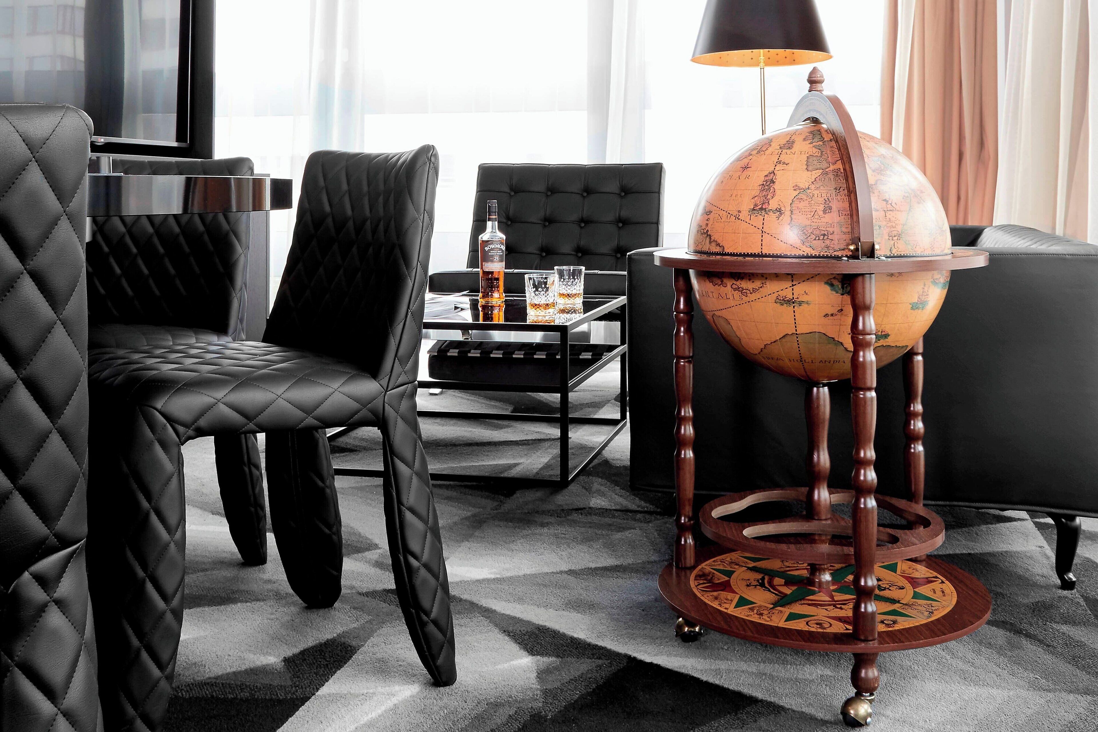 Kameha Grand Zurich, Autograph Collection