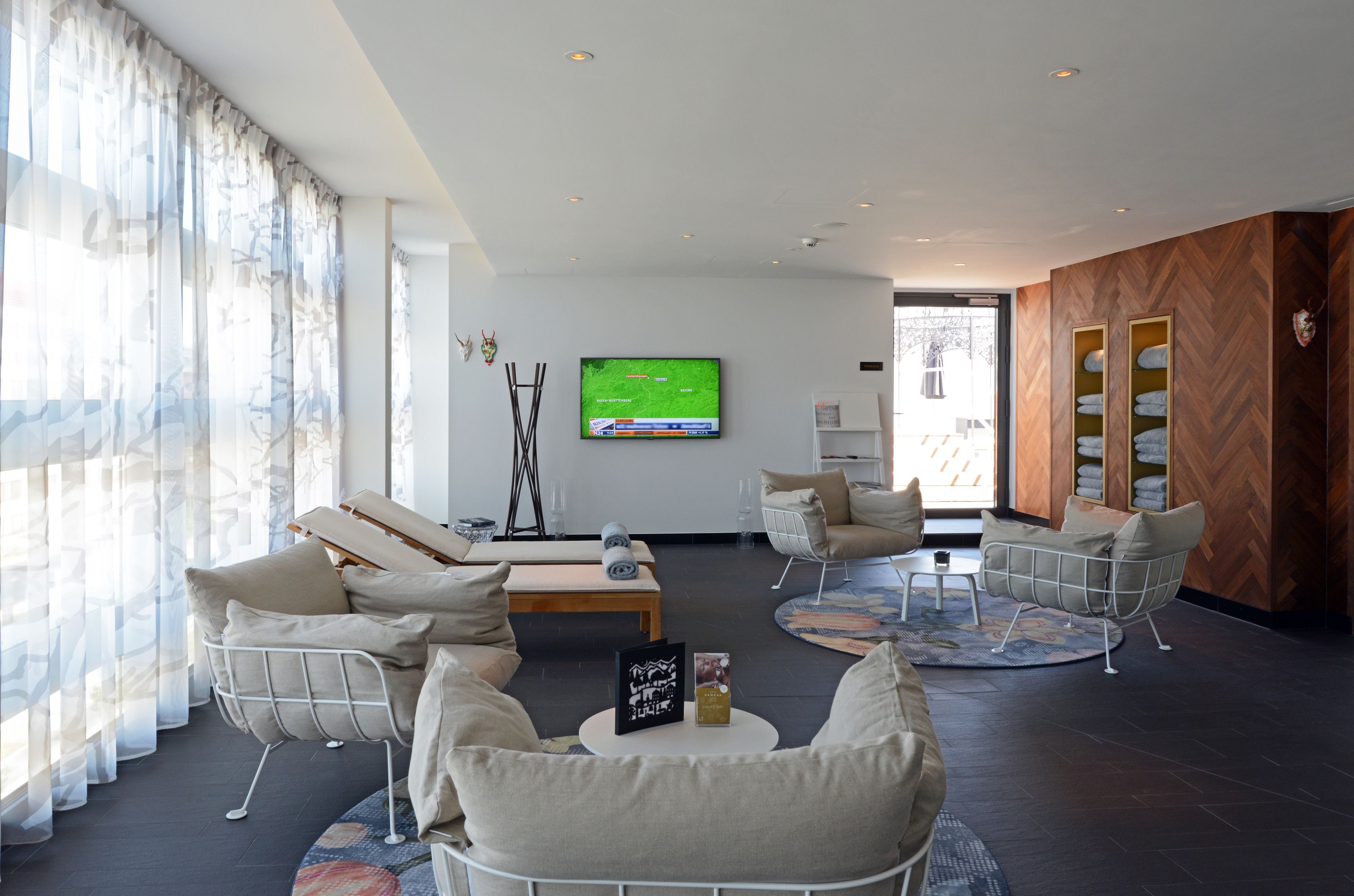 Kameha Grand Zurich, Autograph Collection