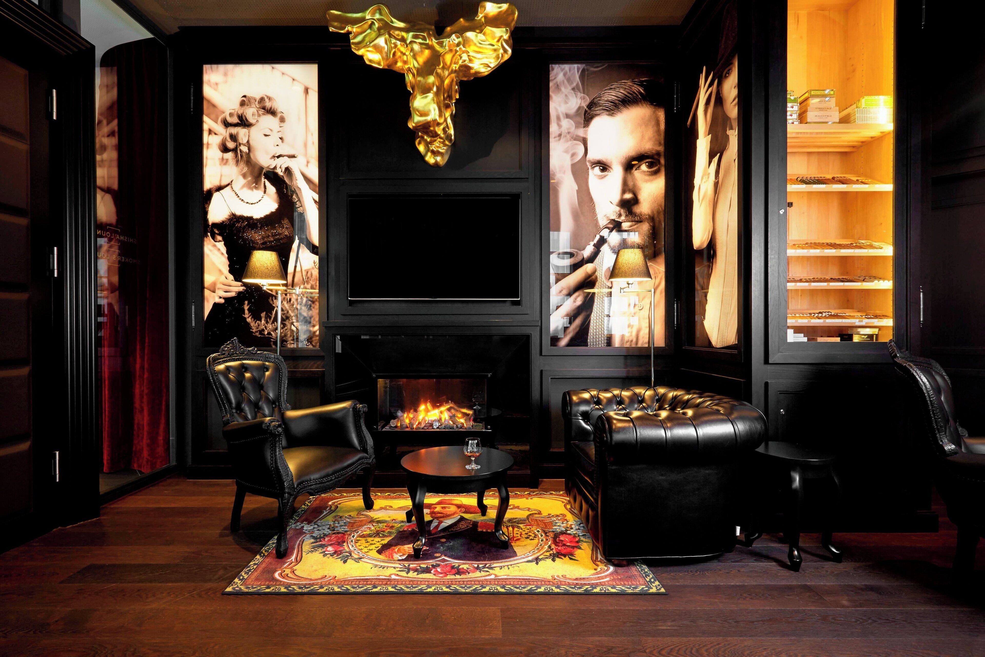 Kameha Grand Zurich, Autograph Collection