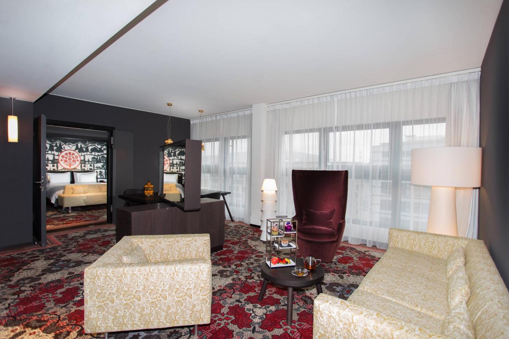 Kameha Grand Zurich, Autograph Collection